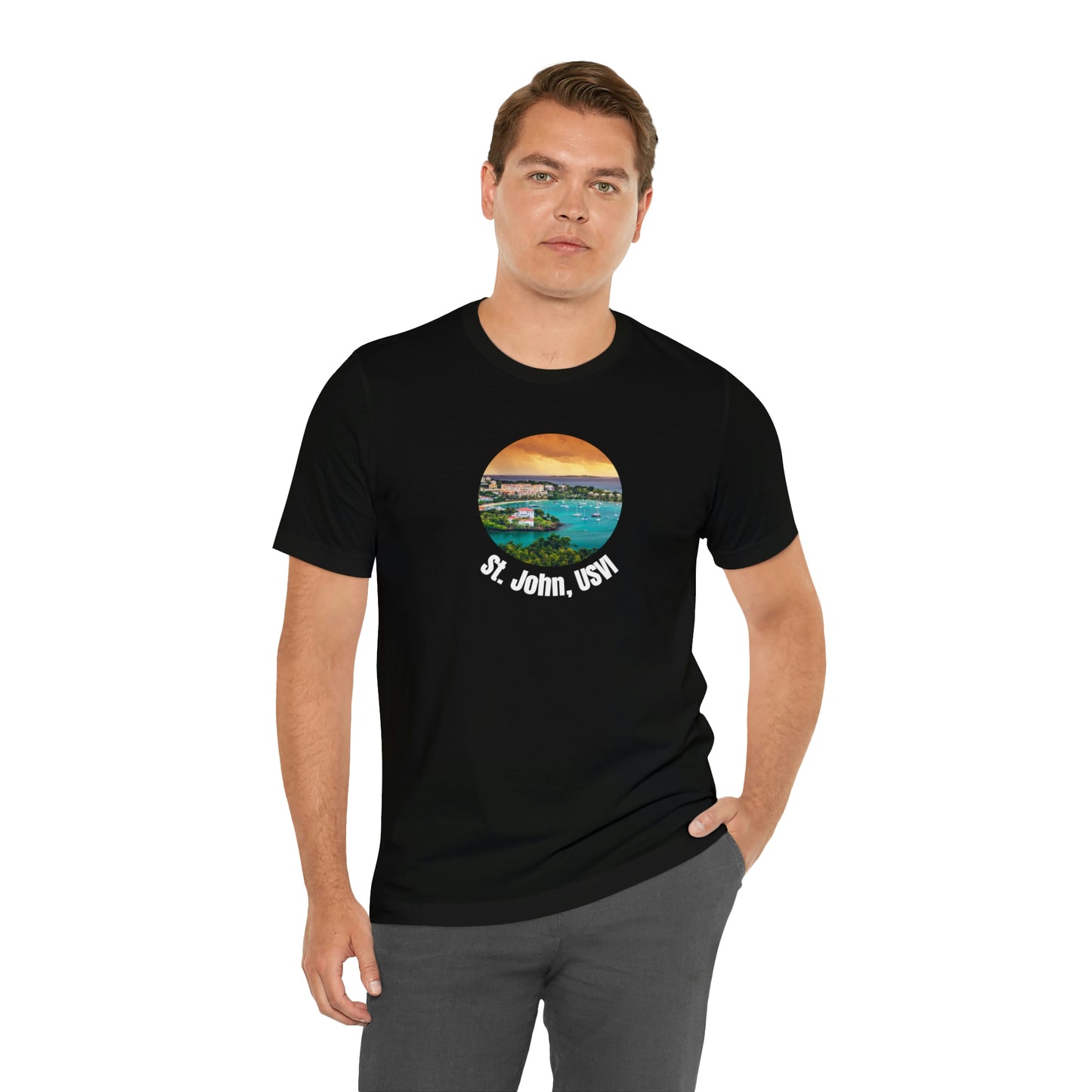 Cruz Bay T-Shirt