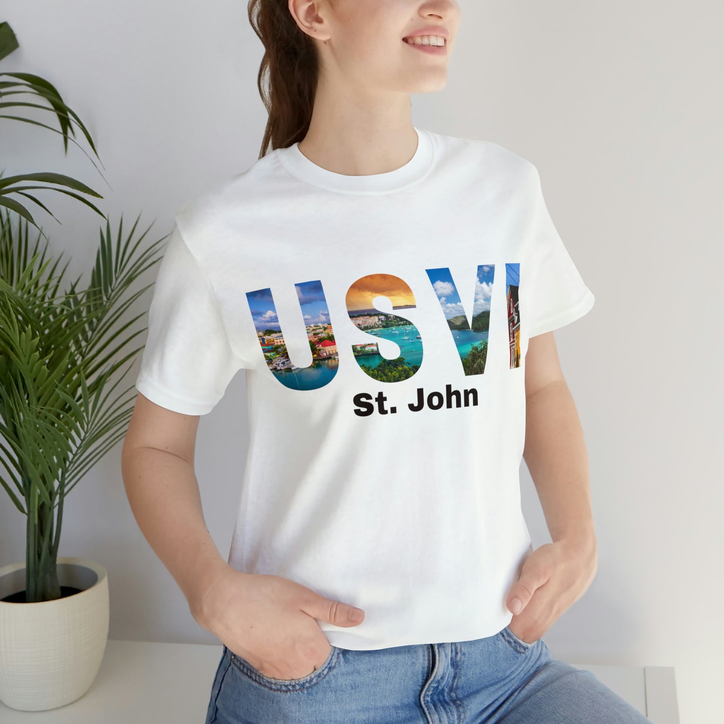 USVI T-Shirt