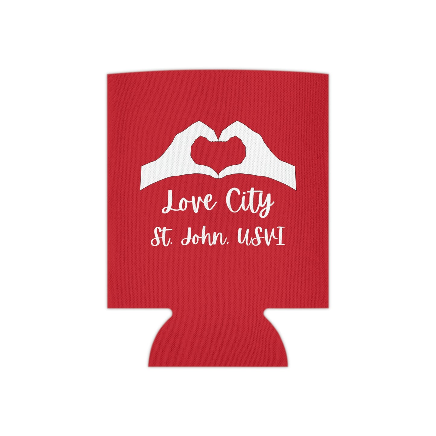 Love City Can Cooler