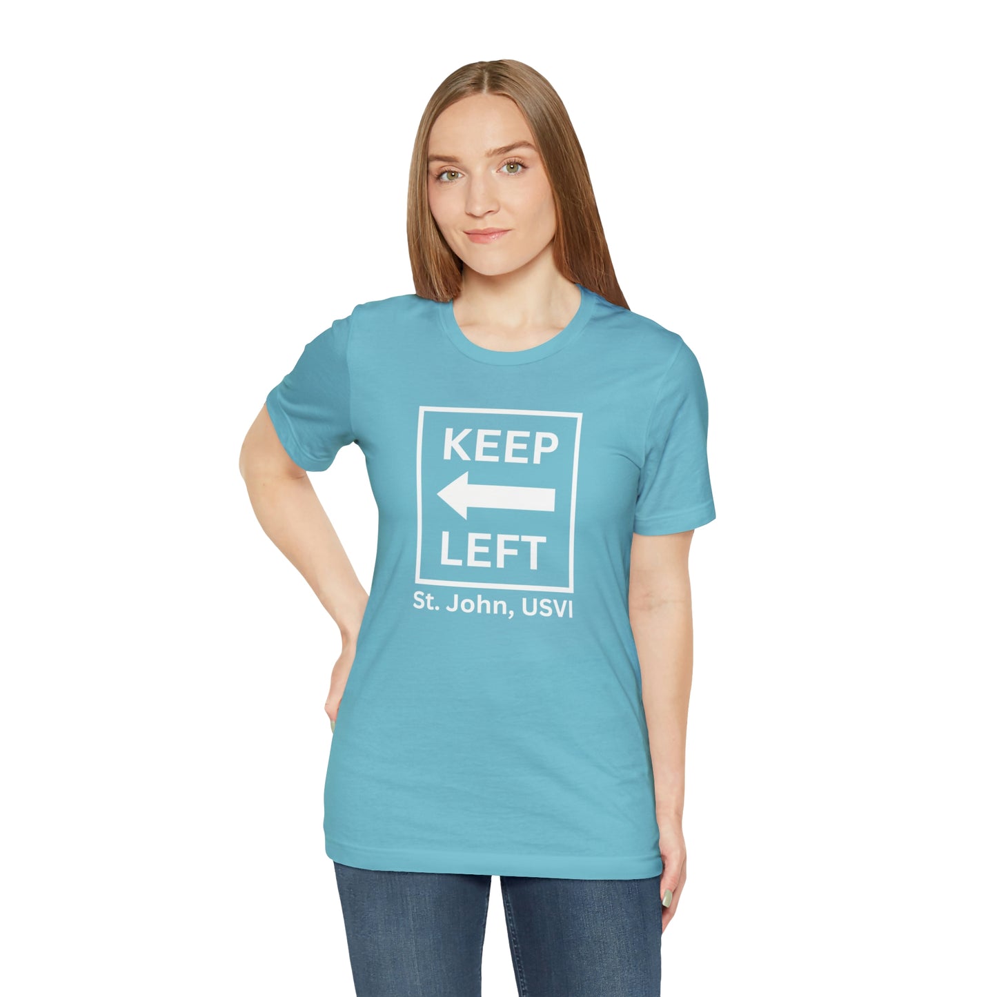 Left Turn T-Shirt