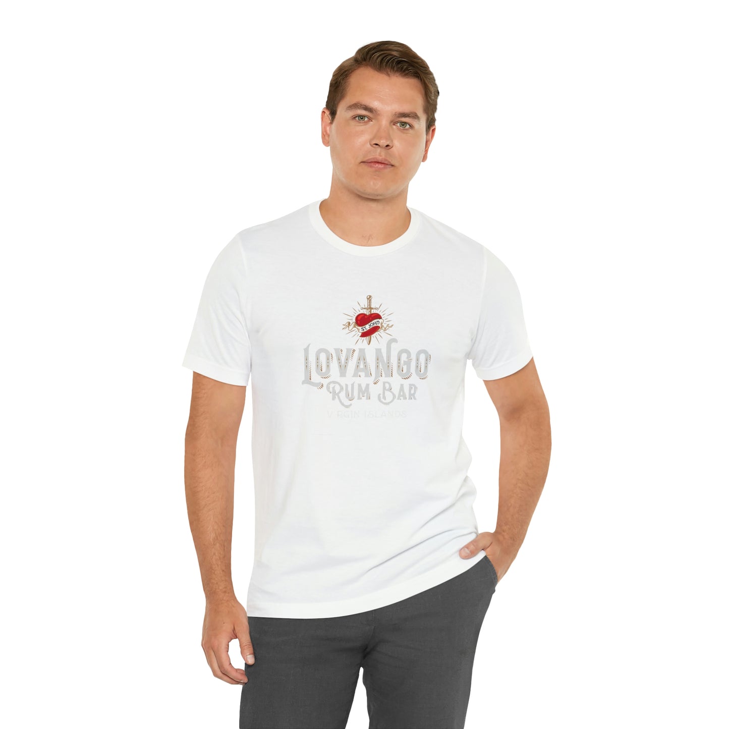 Lovango LOGO T-Shirt