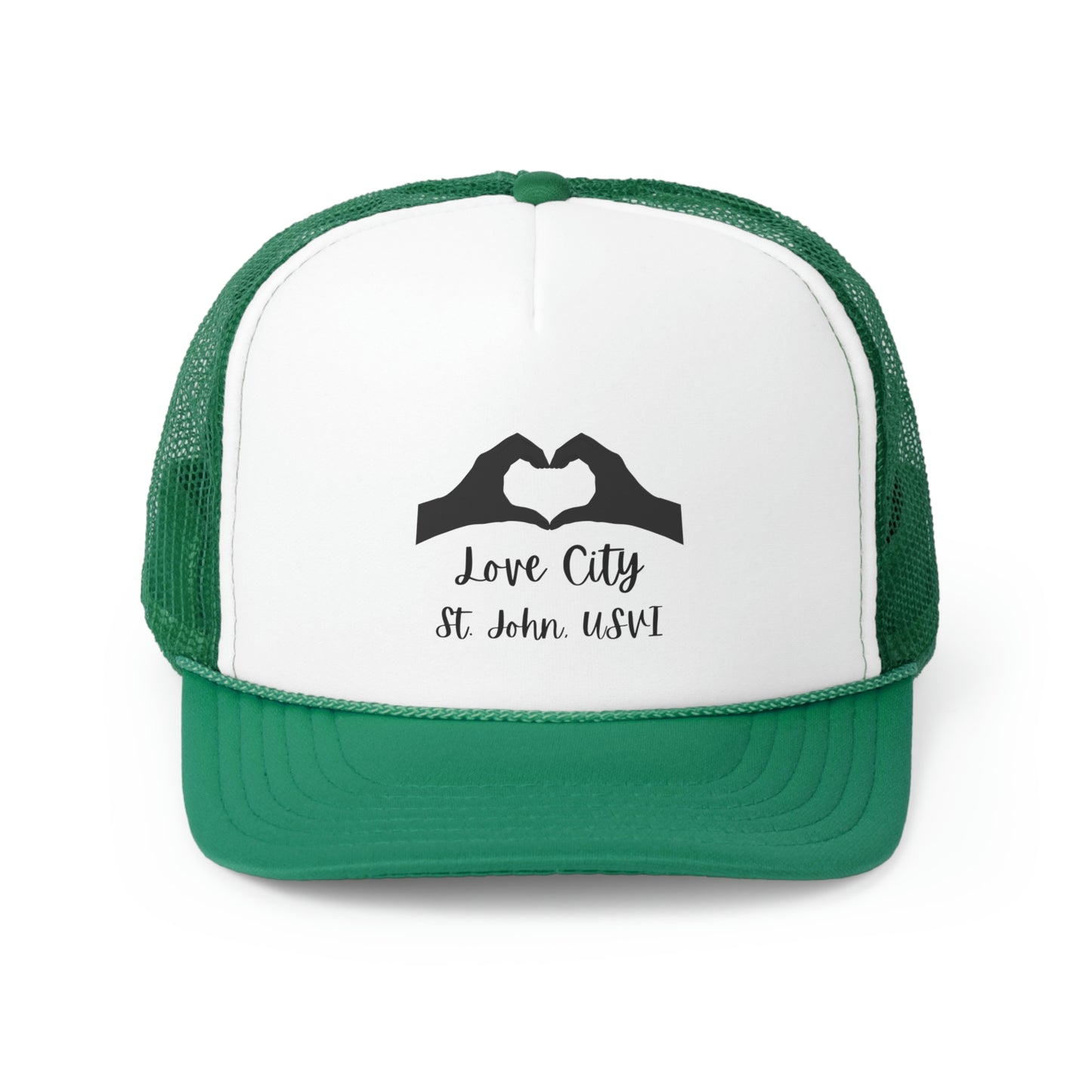 Love City Trucker Cap