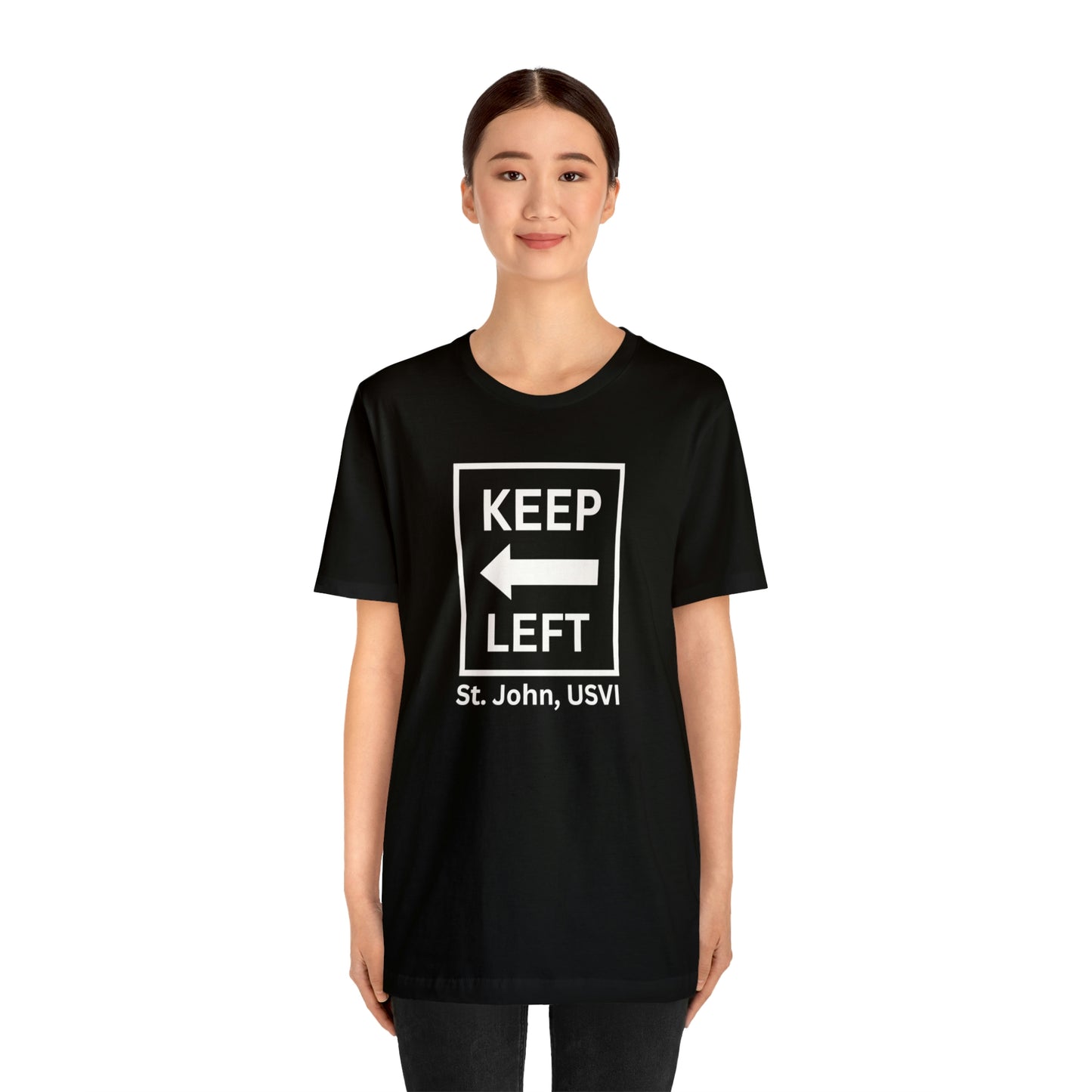 Left Turn T-Shirt