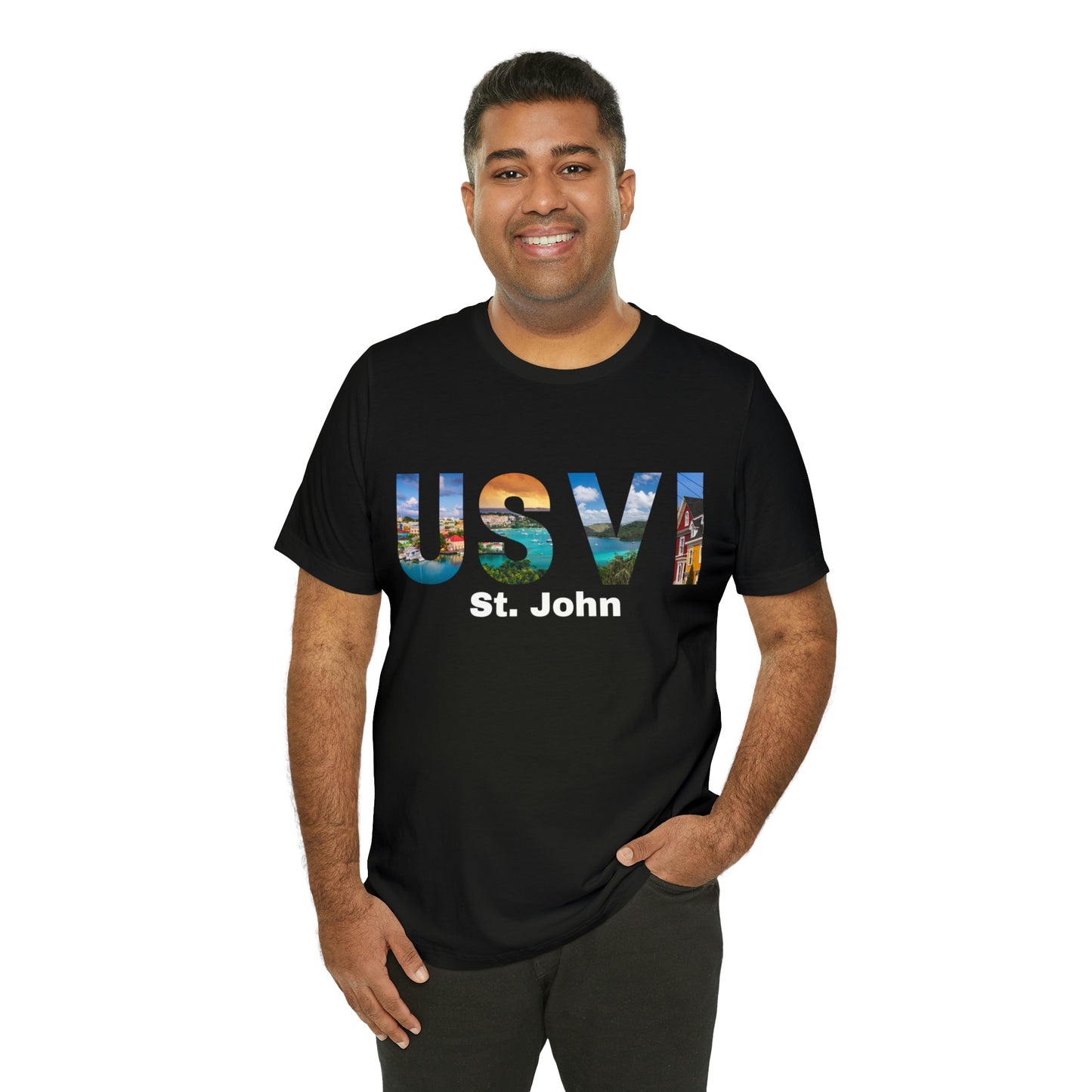 USVI T-Shirt