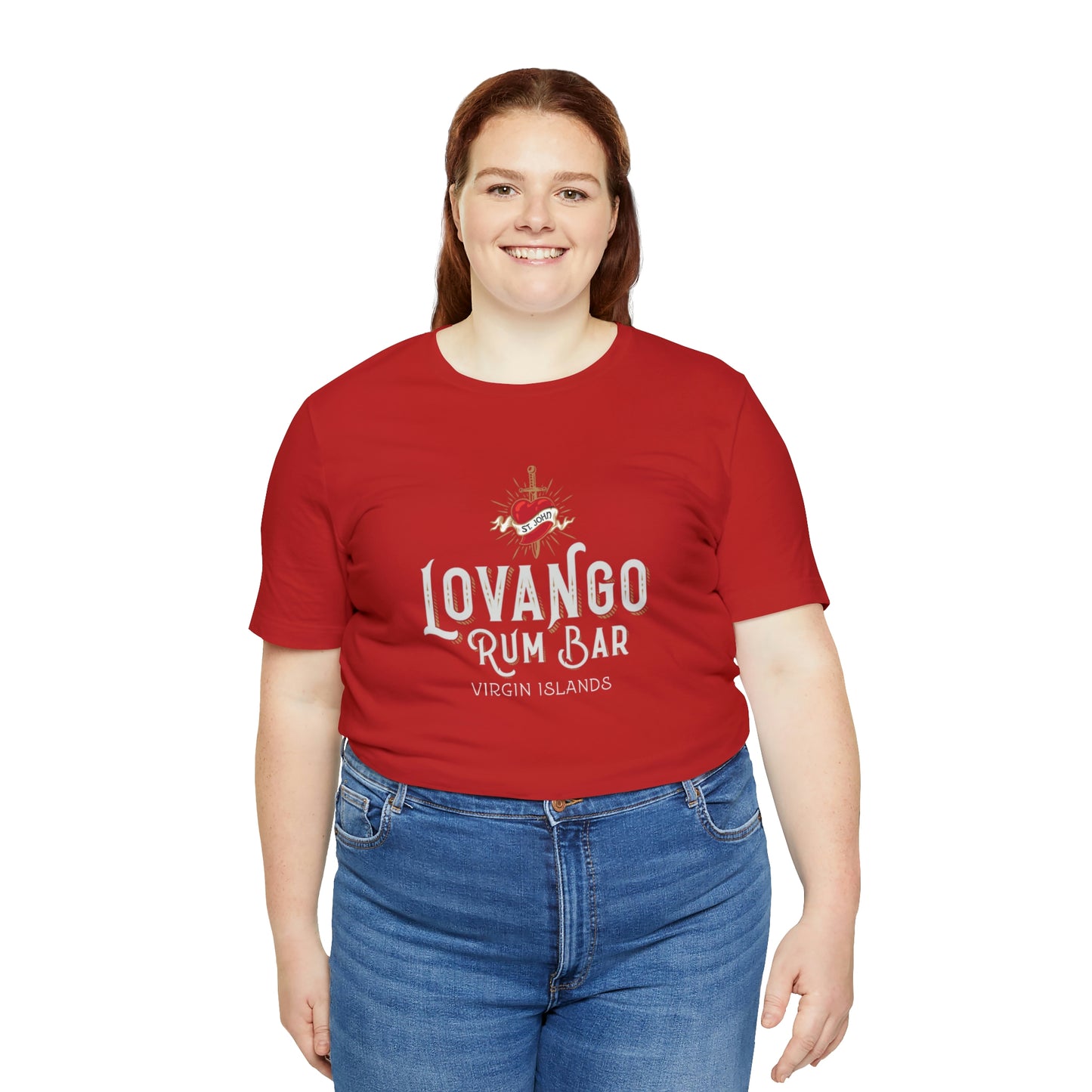 Lovango LOGO T-Shirt