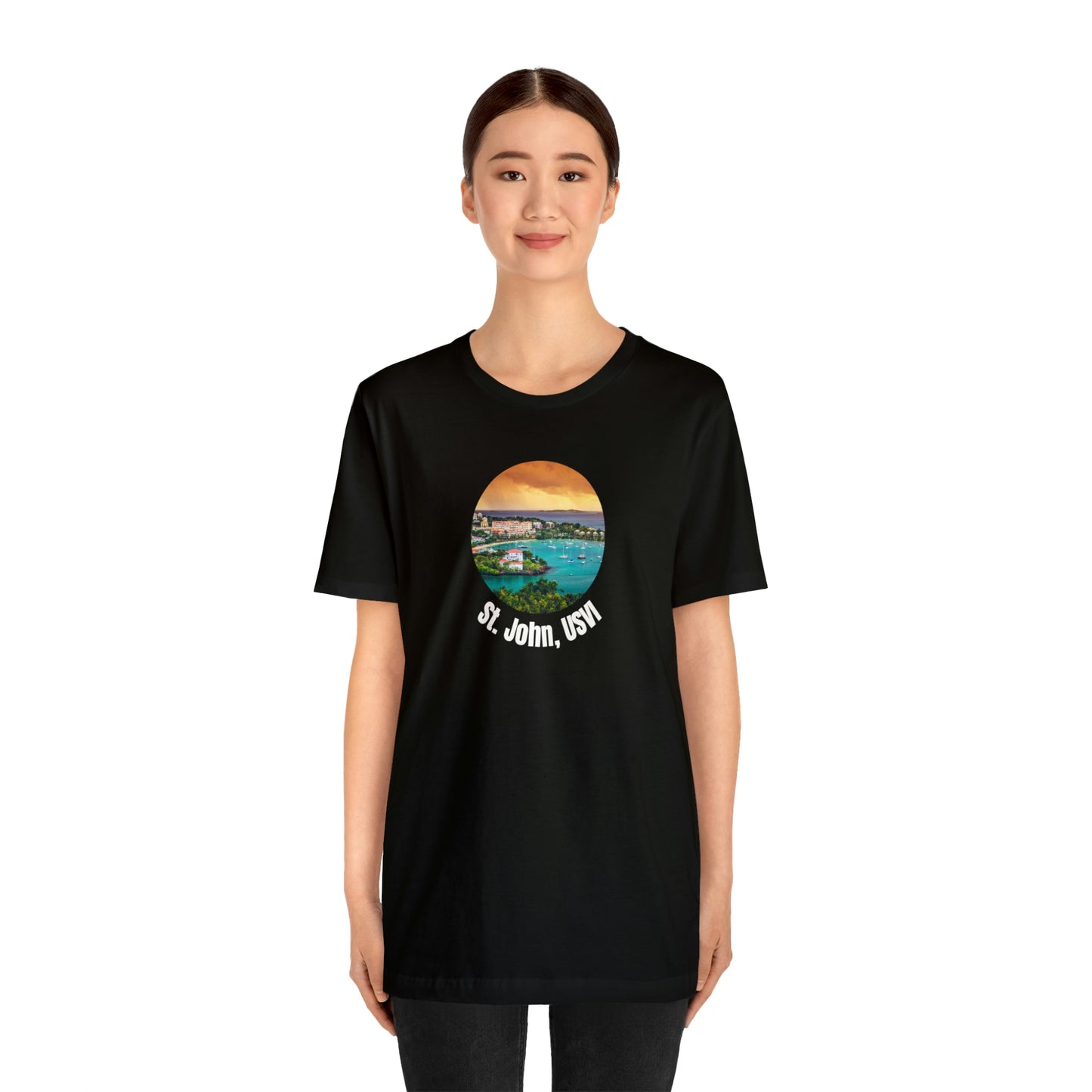 Cruz Bay T-Shirt