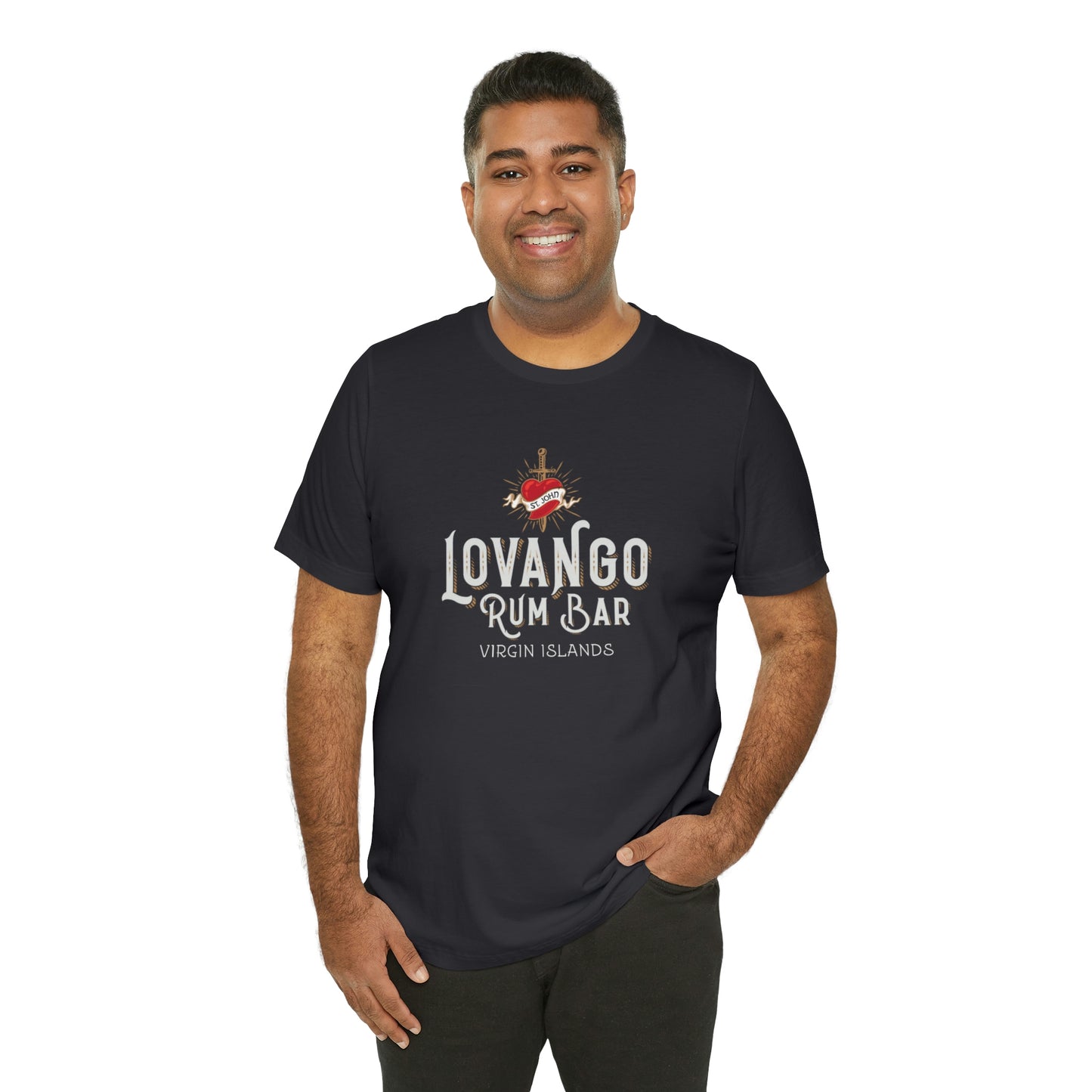 Lovango LOGO T-Shirt