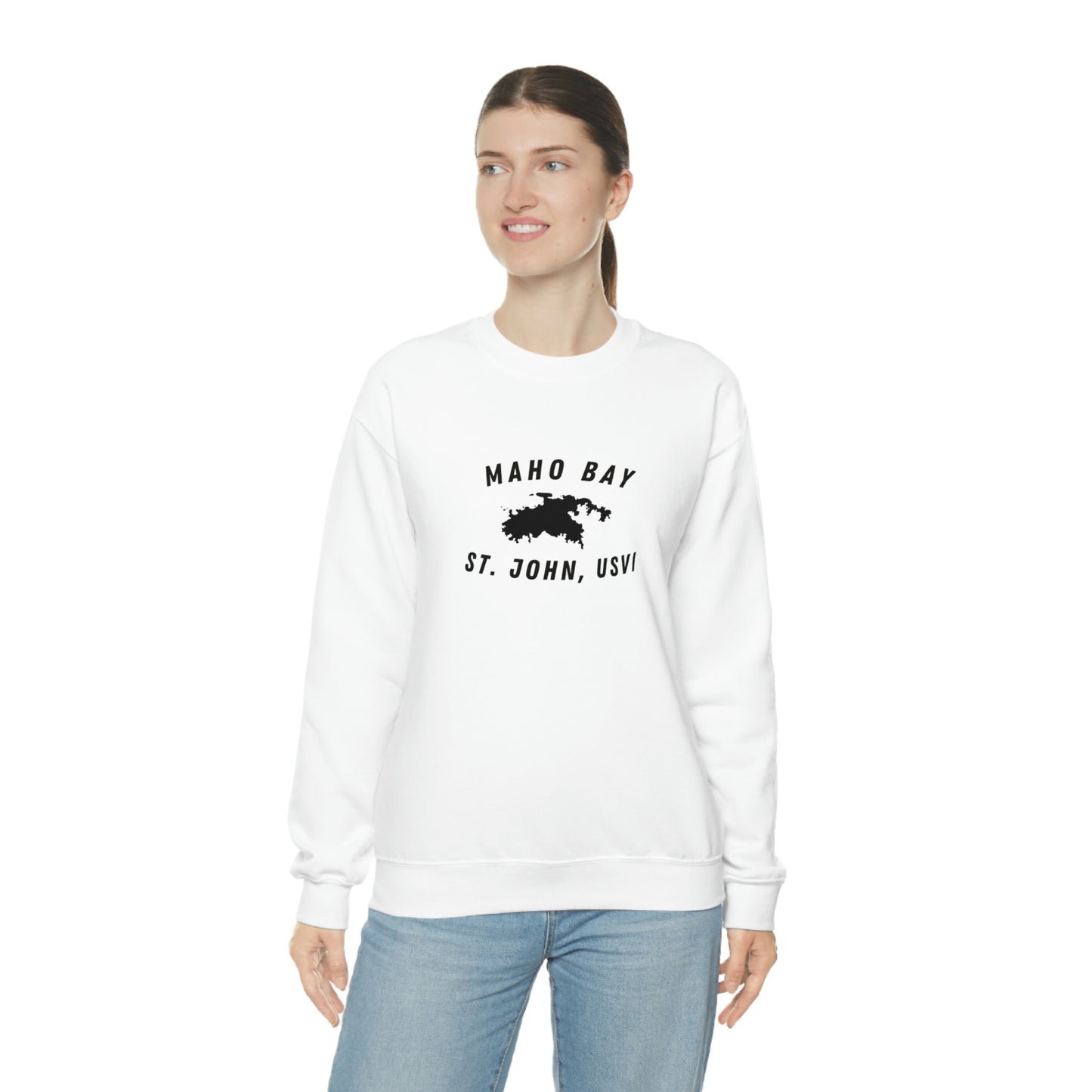 Maho Bay Crewneck Sweatshirt