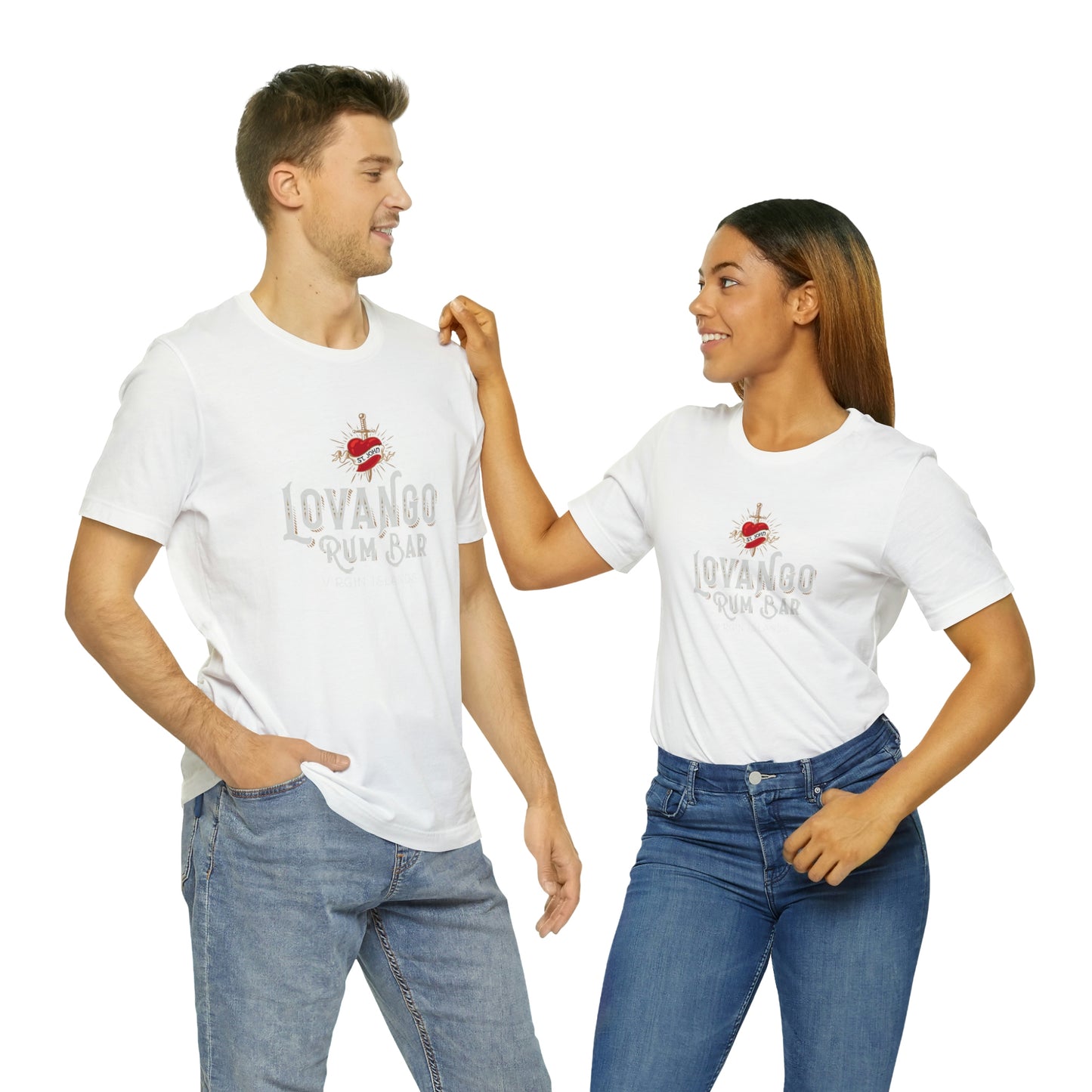 Lovango LOGO T-Shirt