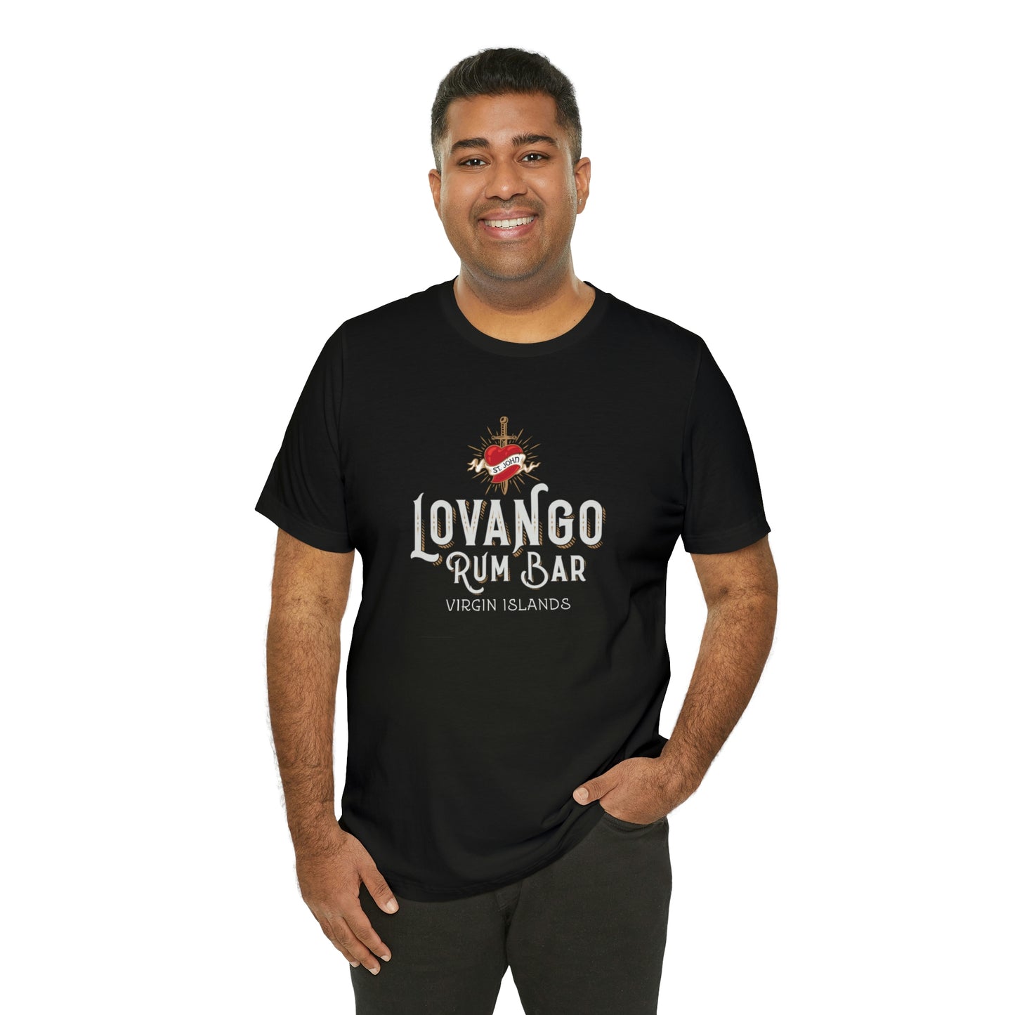 Lovango LOGO T-Shirt