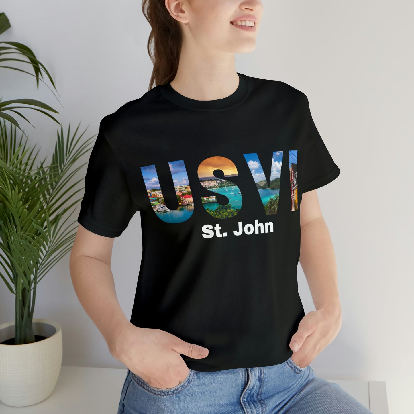 USVI T-Shirt