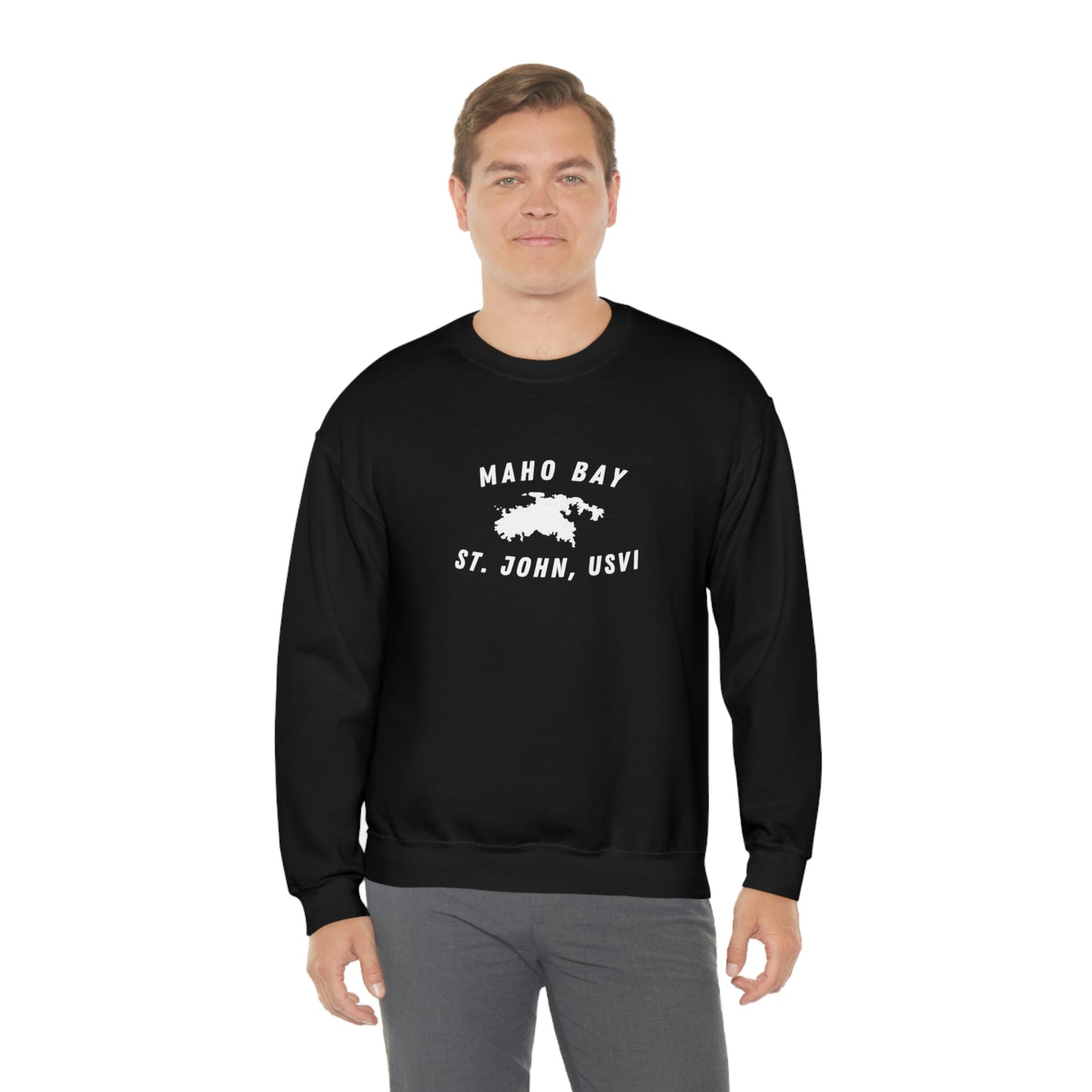 Maho Bay Crewneck Sweatshirt