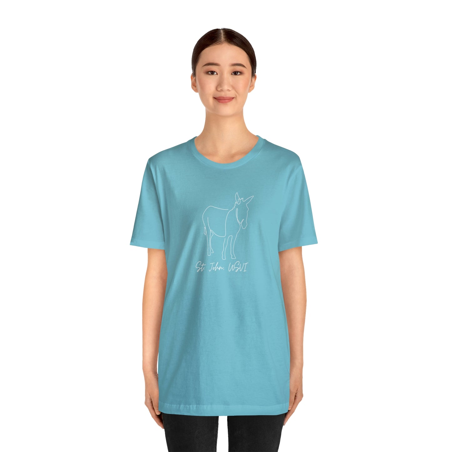 St. John Donkey T-Shirt
