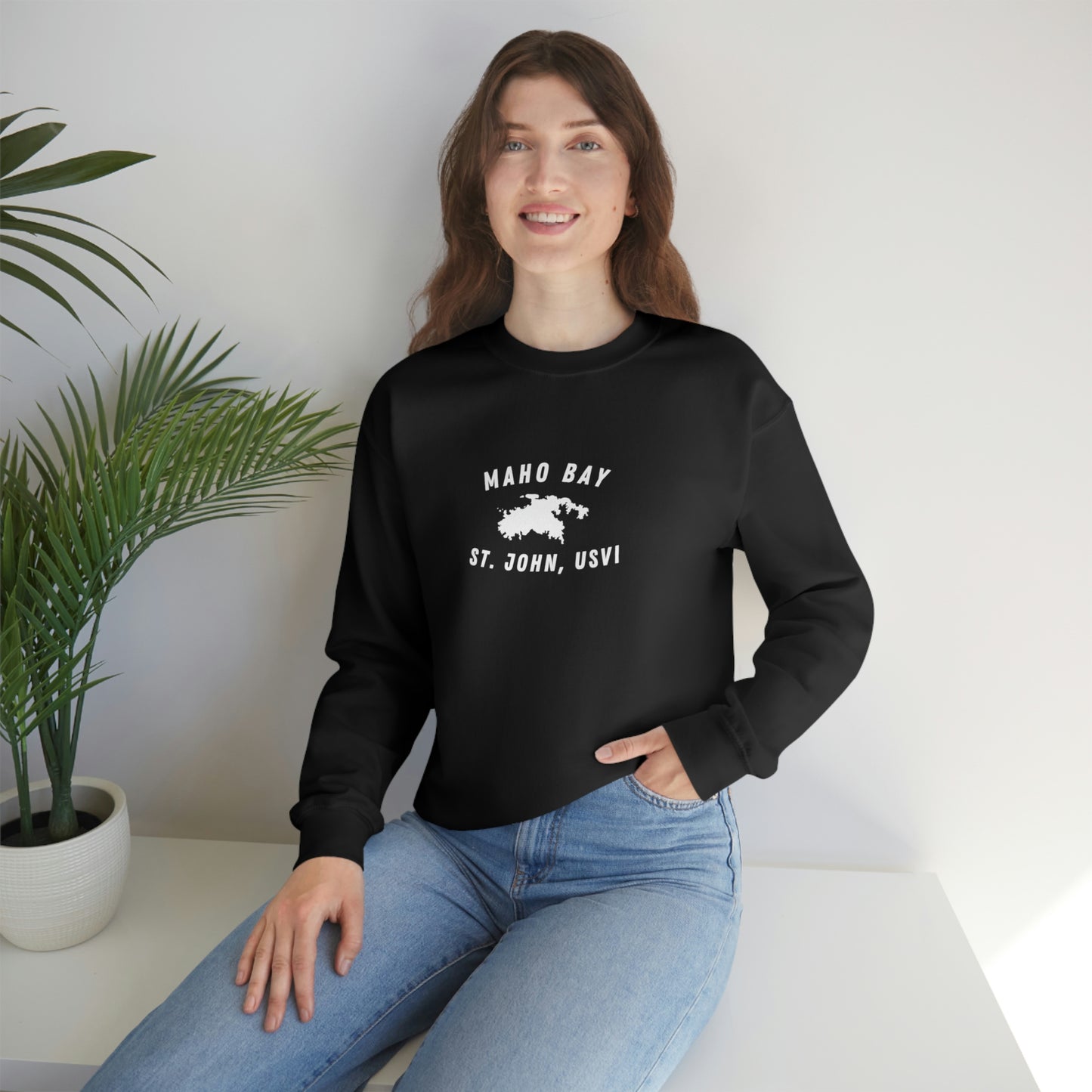 Maho Bay Crewneck Sweatshirt