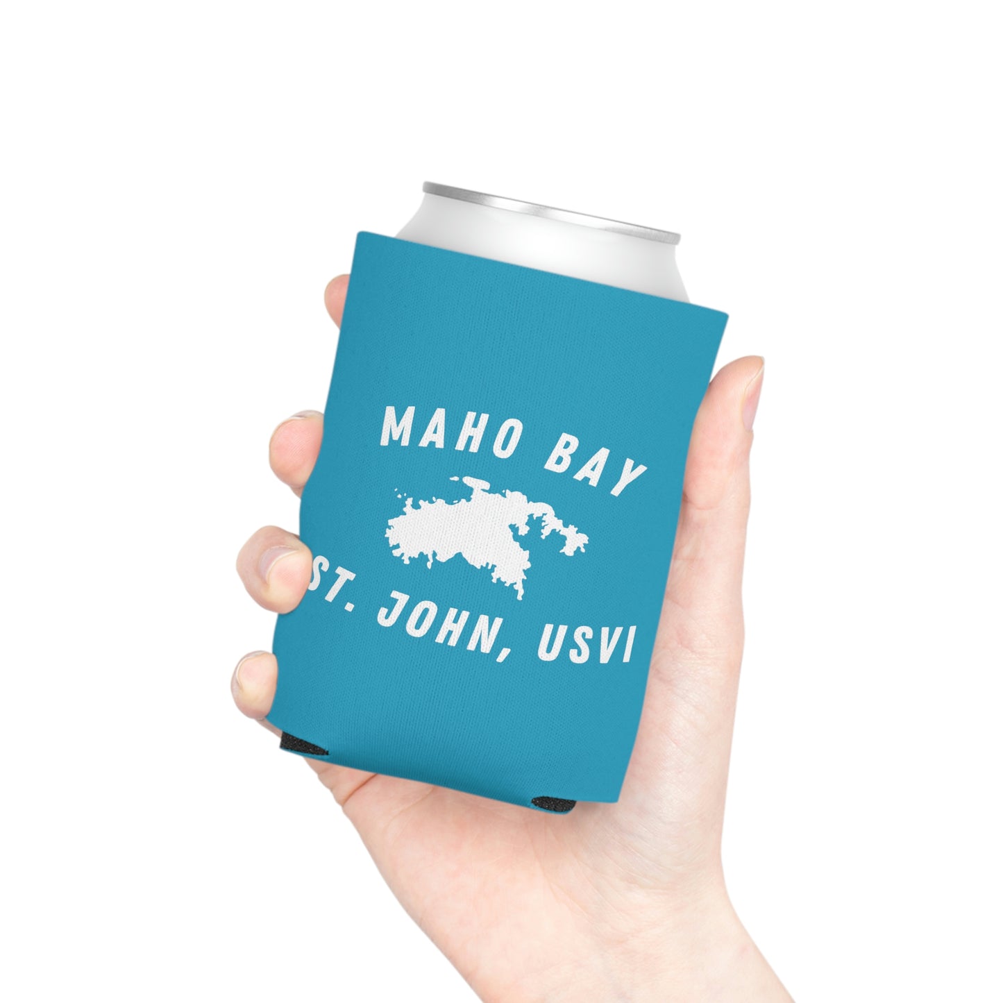 MAHO Bay Can Cooler