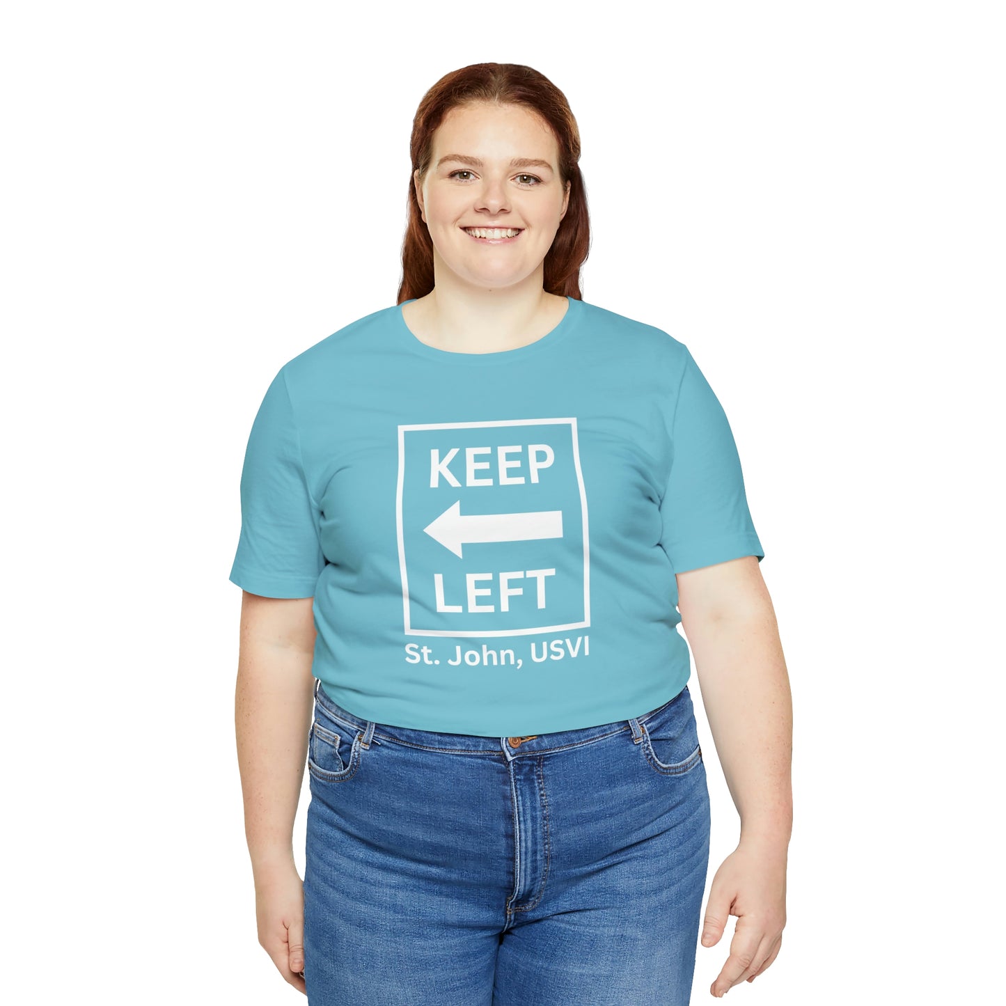 Left Turn T-Shirt