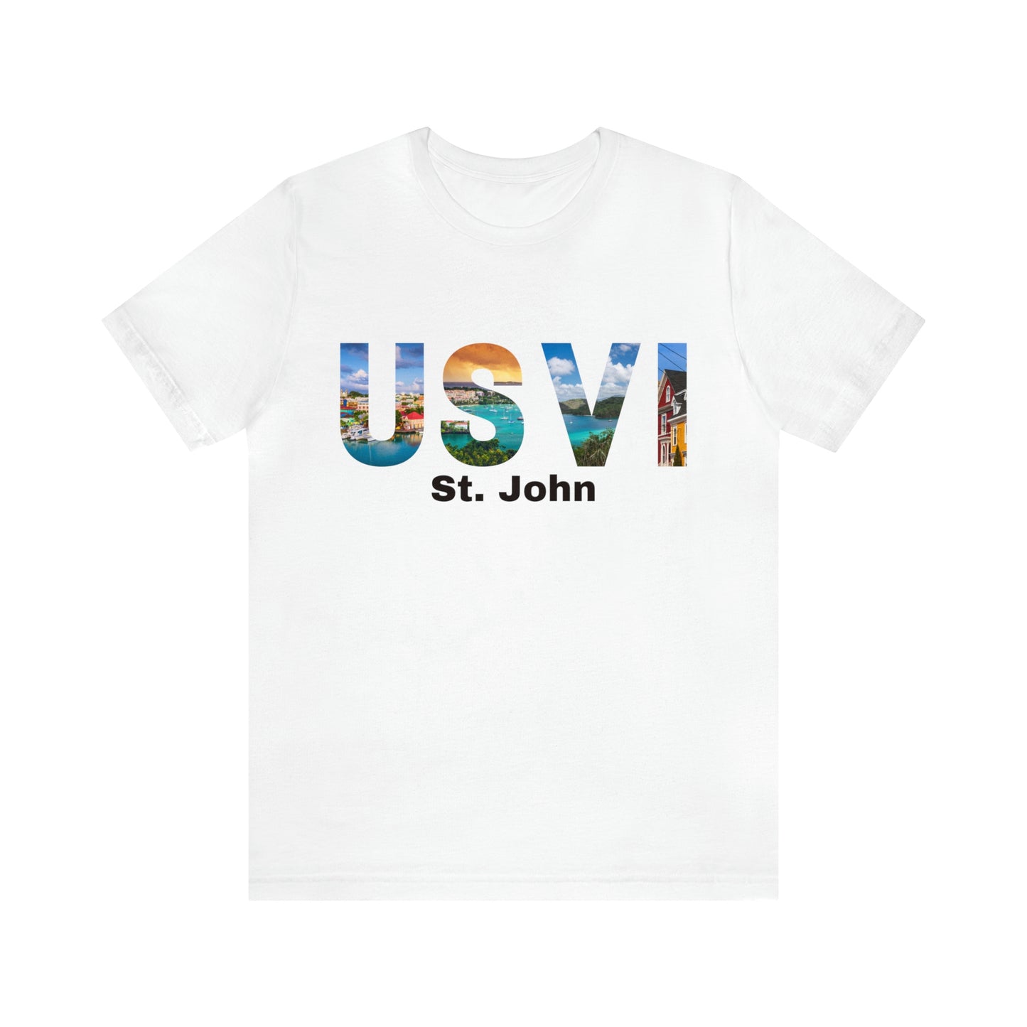 USVI T-Shirt