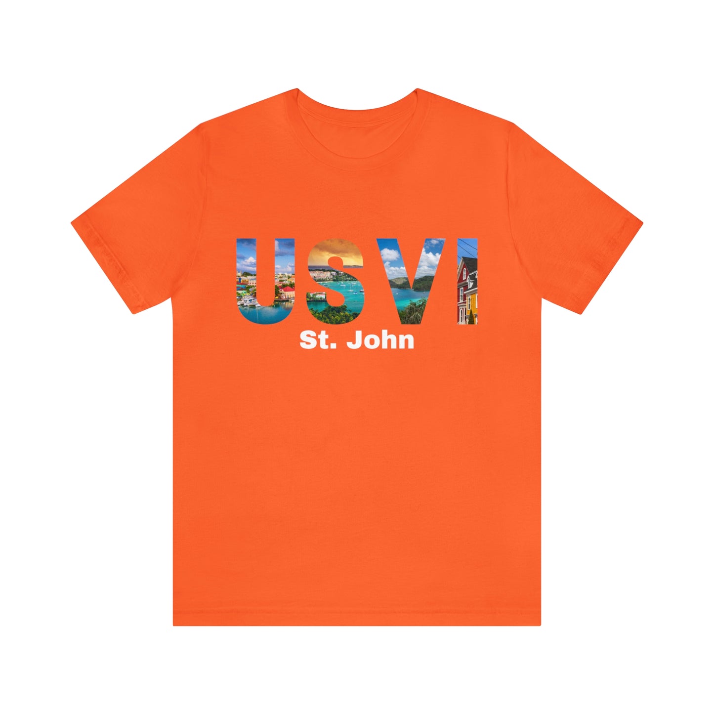 USVI T-Shirt