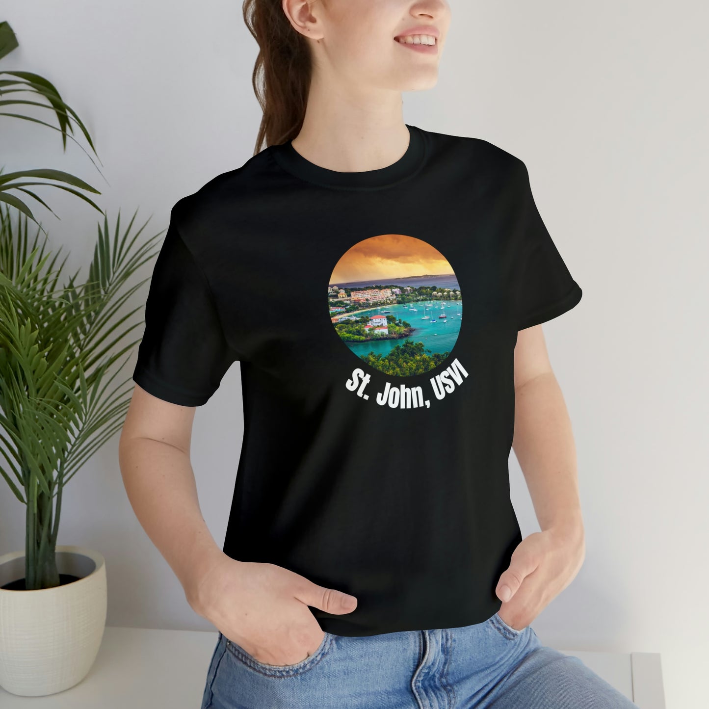 Cruz Bay T-Shirt