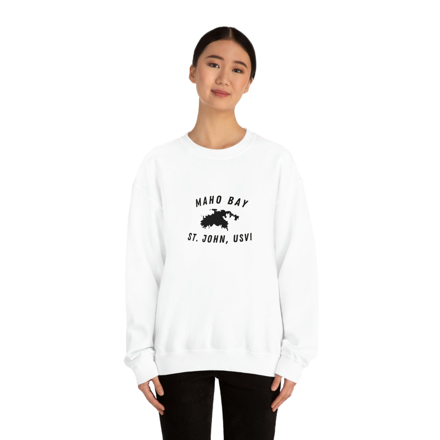 Maho Bay Crewneck Sweatshirt