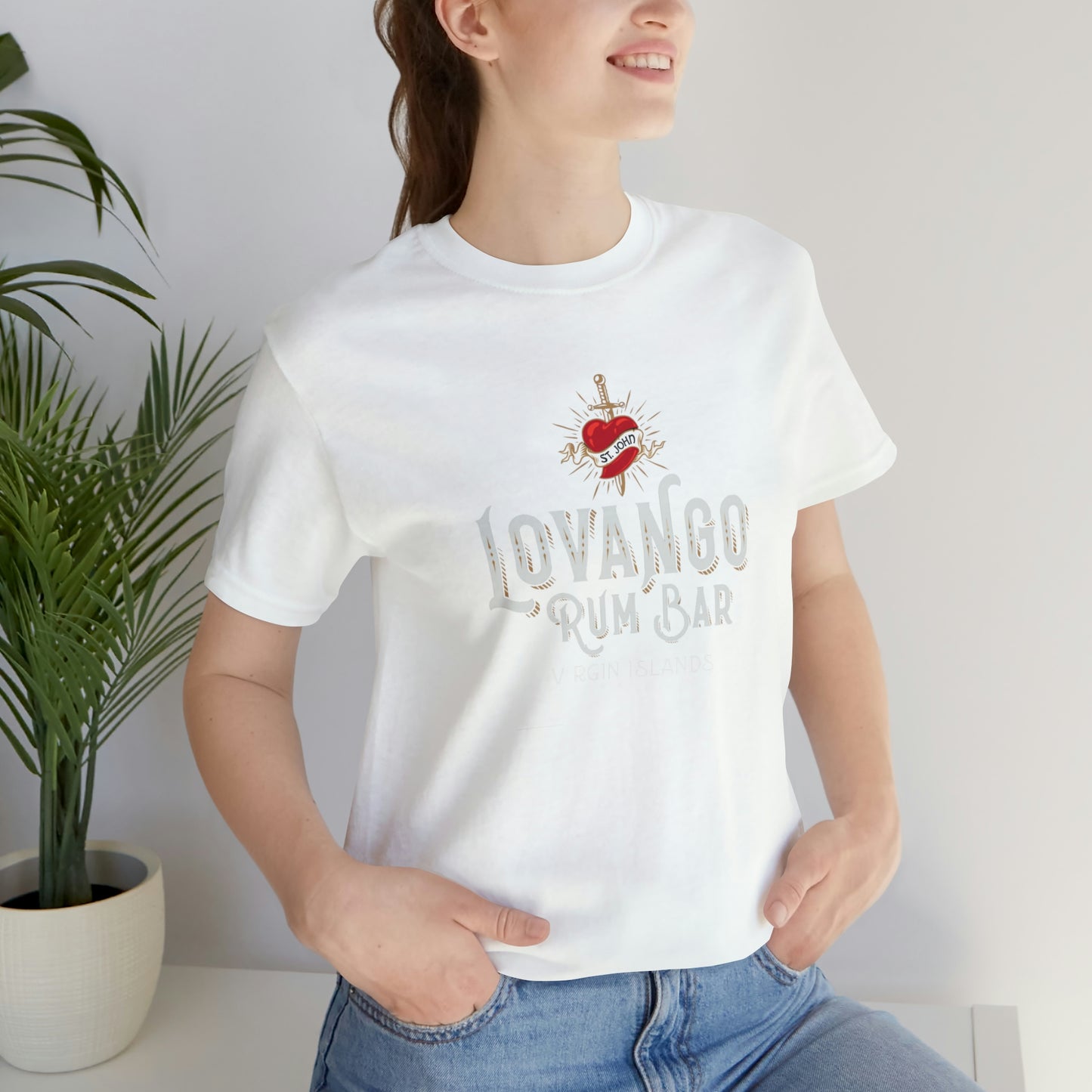 Lovango LOGO T-Shirt