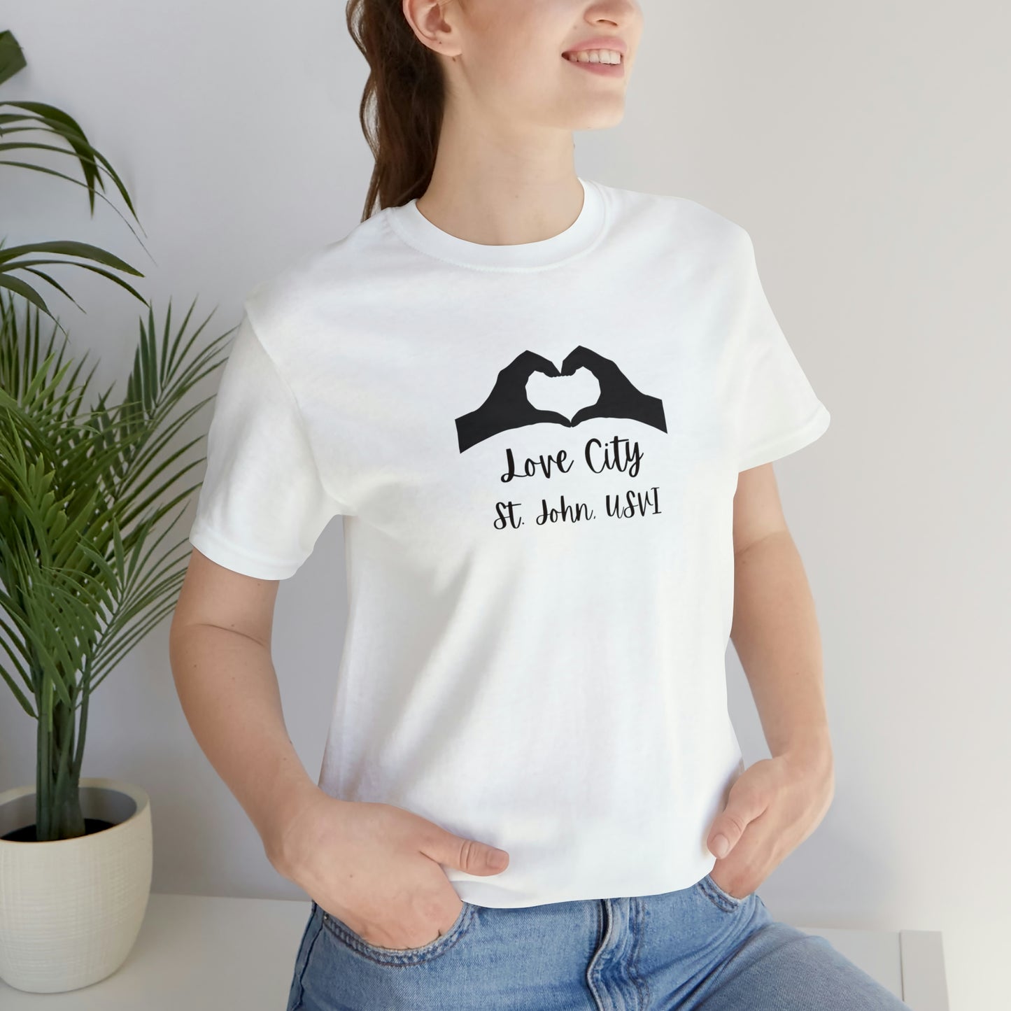 Love City T-Shirt