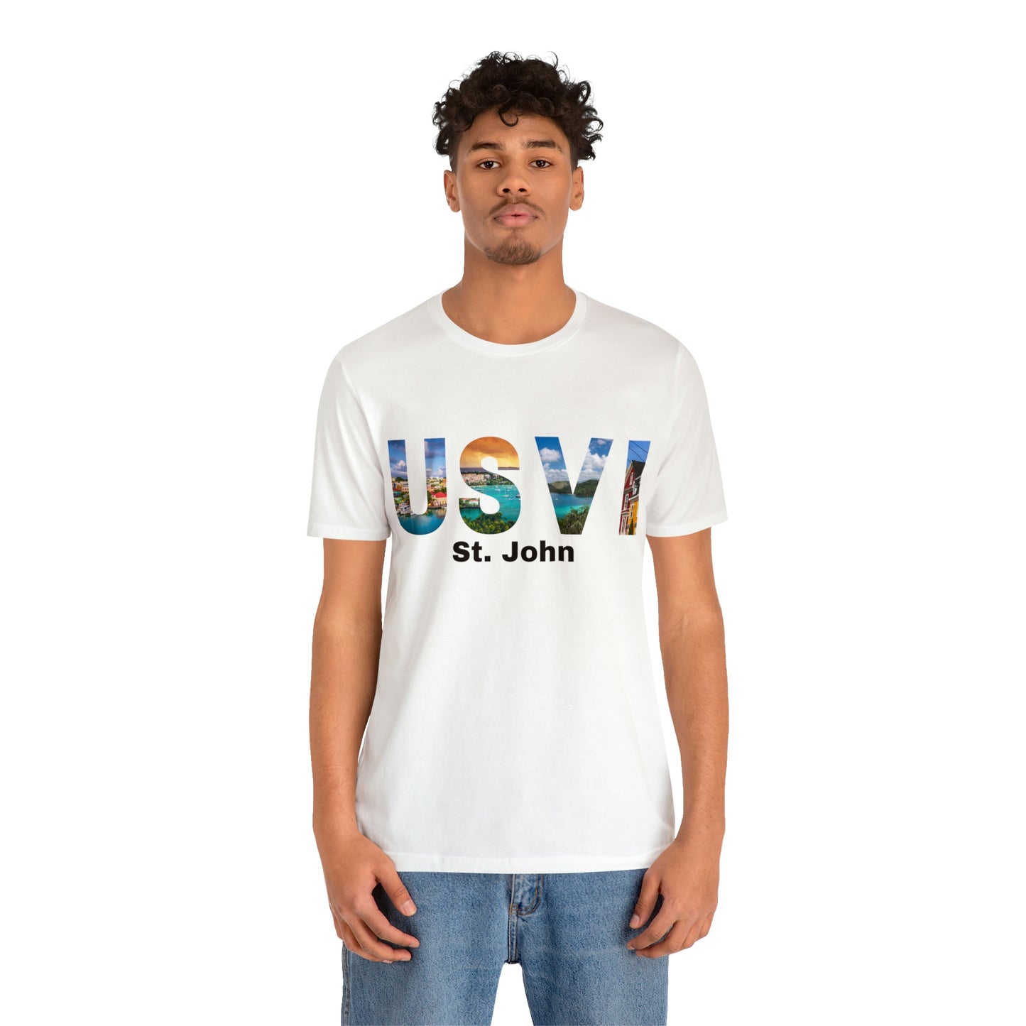 USVI T-Shirt