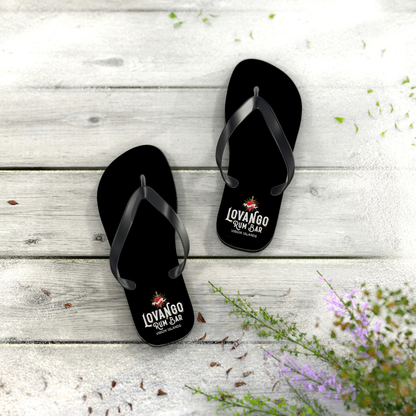 Lovango Flip Flops