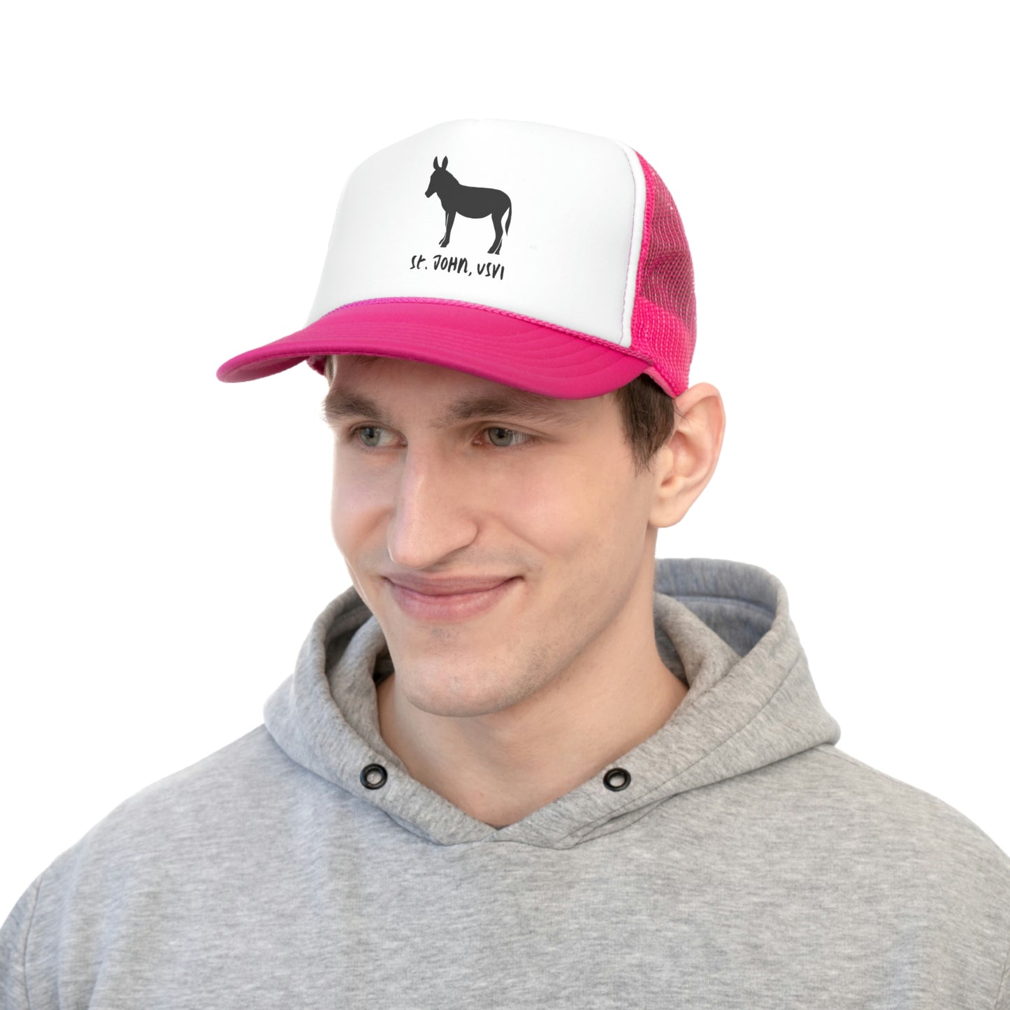 Donkey Trucker Cap