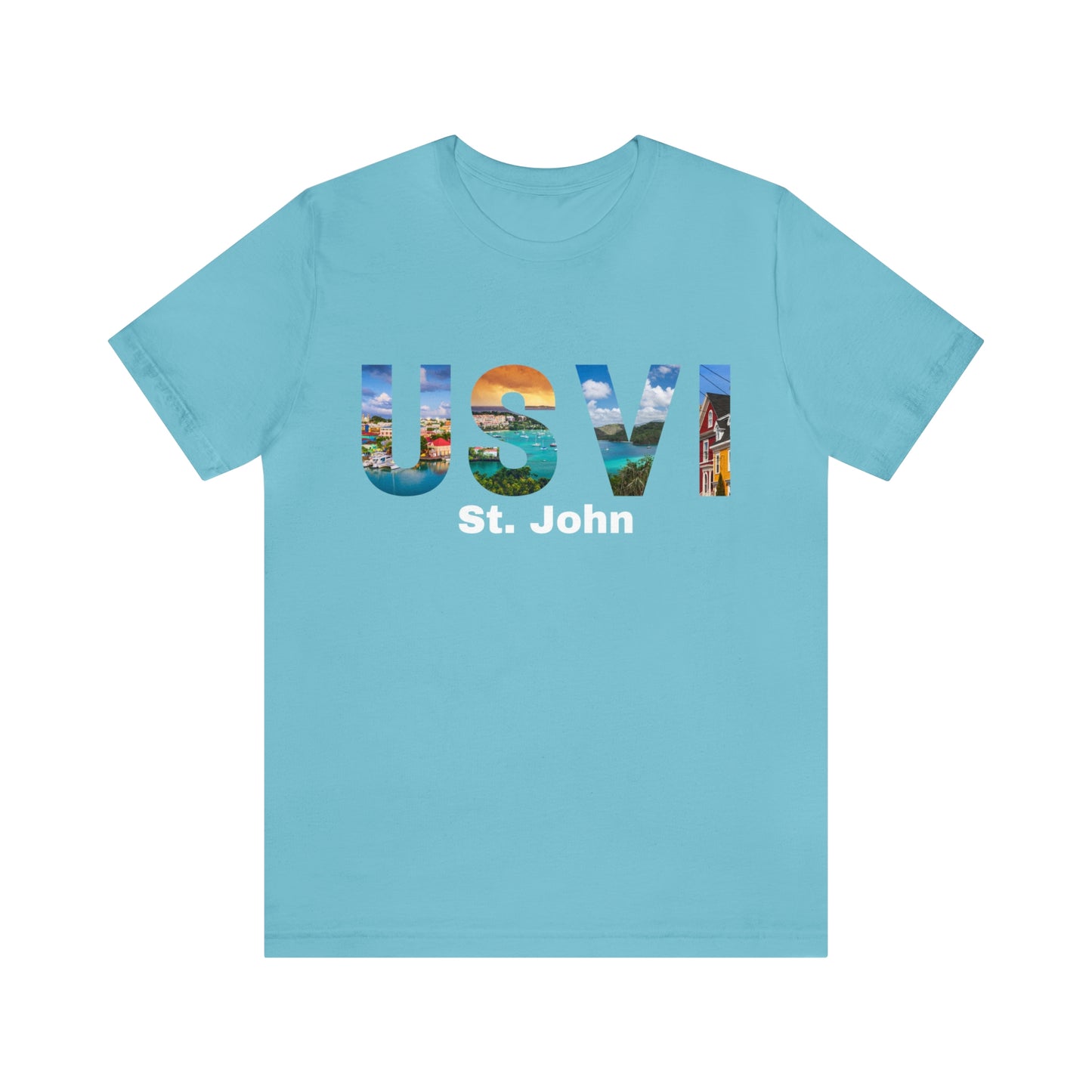 USVI T-Shirt