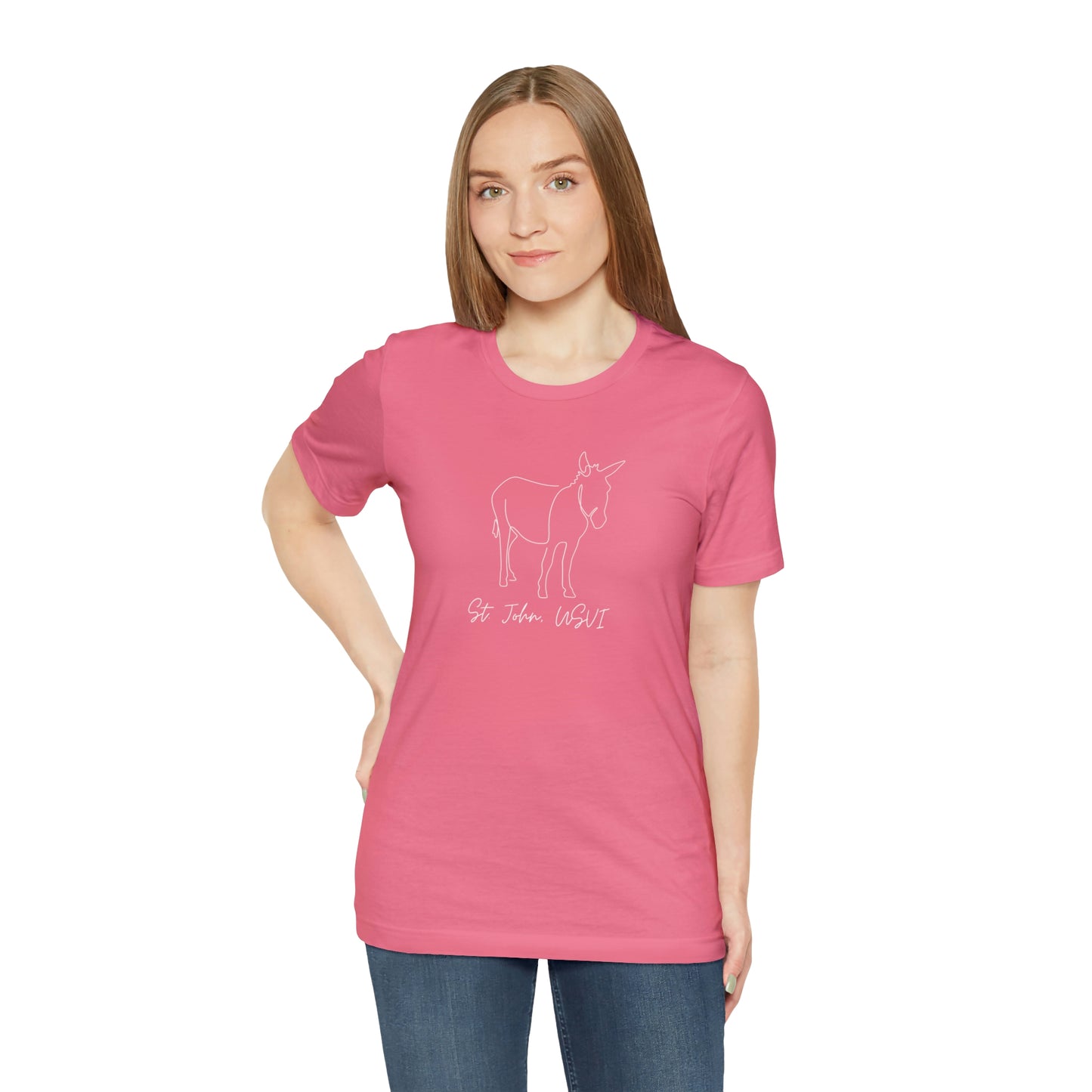 St. John Donkey T-Shirt