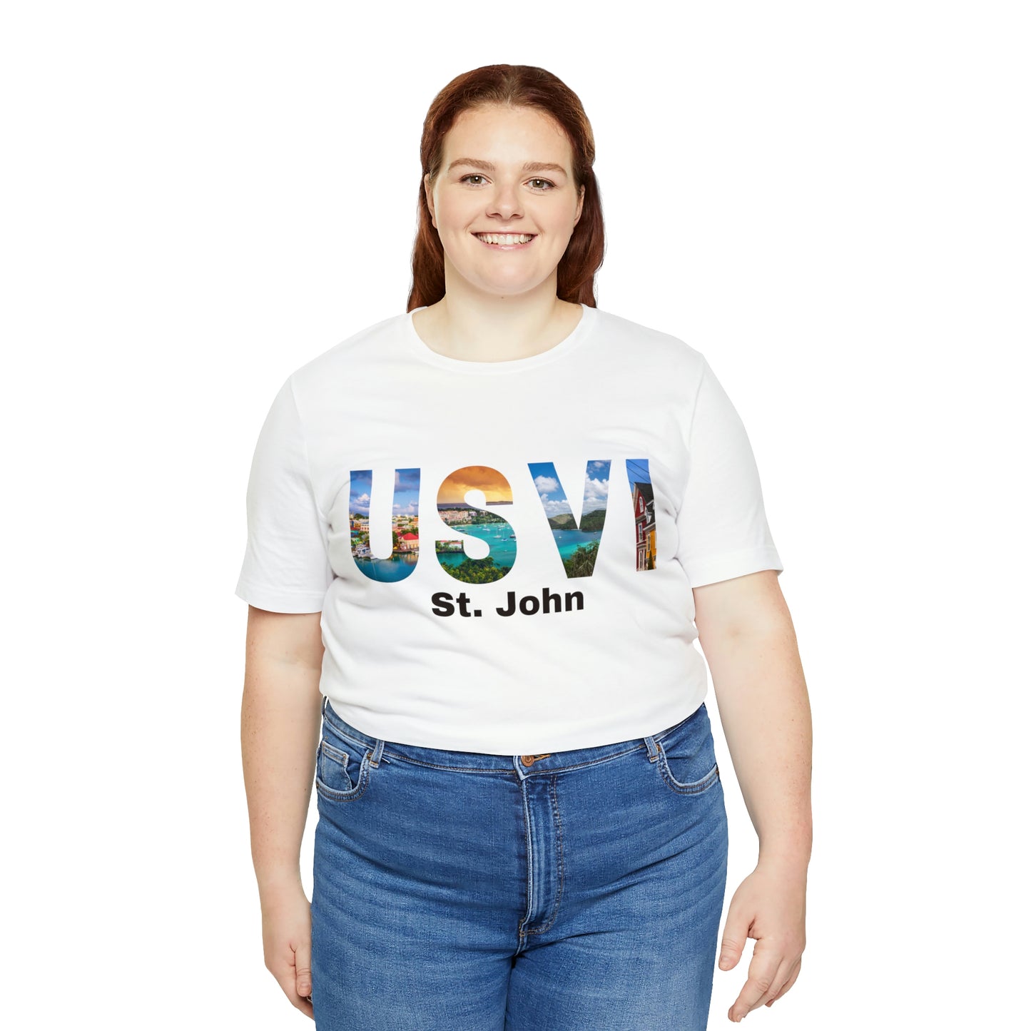 USVI T-Shirt