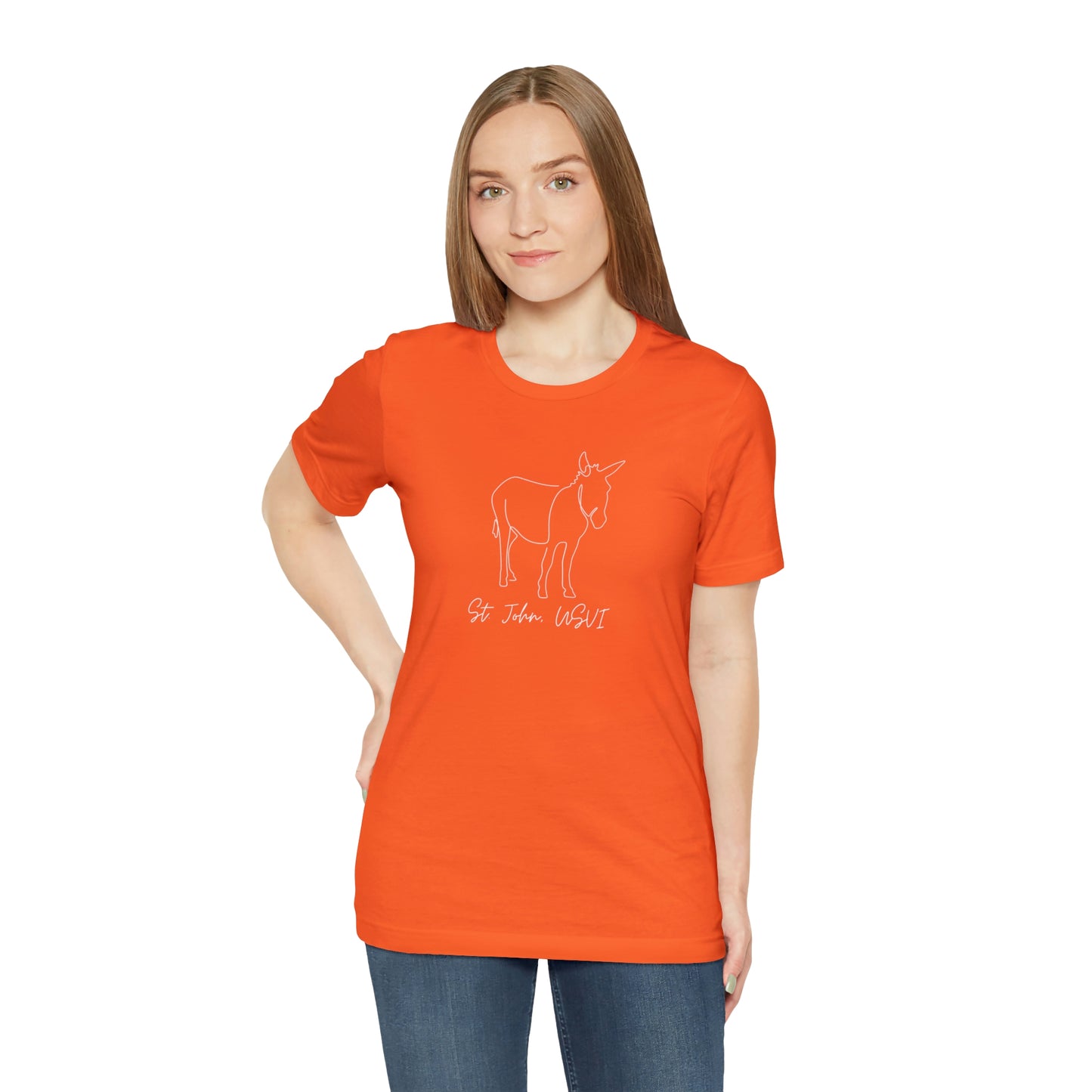 St. John Donkey T-Shirt