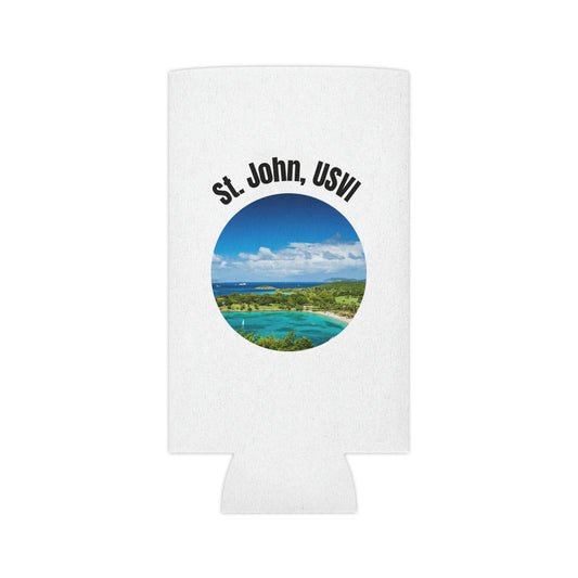 St. John Can Cooler