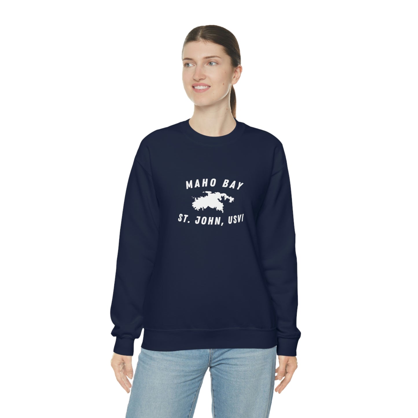 Maho Bay Crewneck Sweatshirt