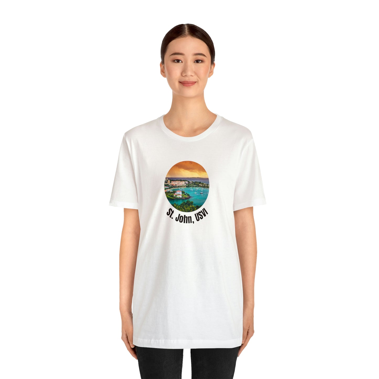 Cruz Bay T-Shirt