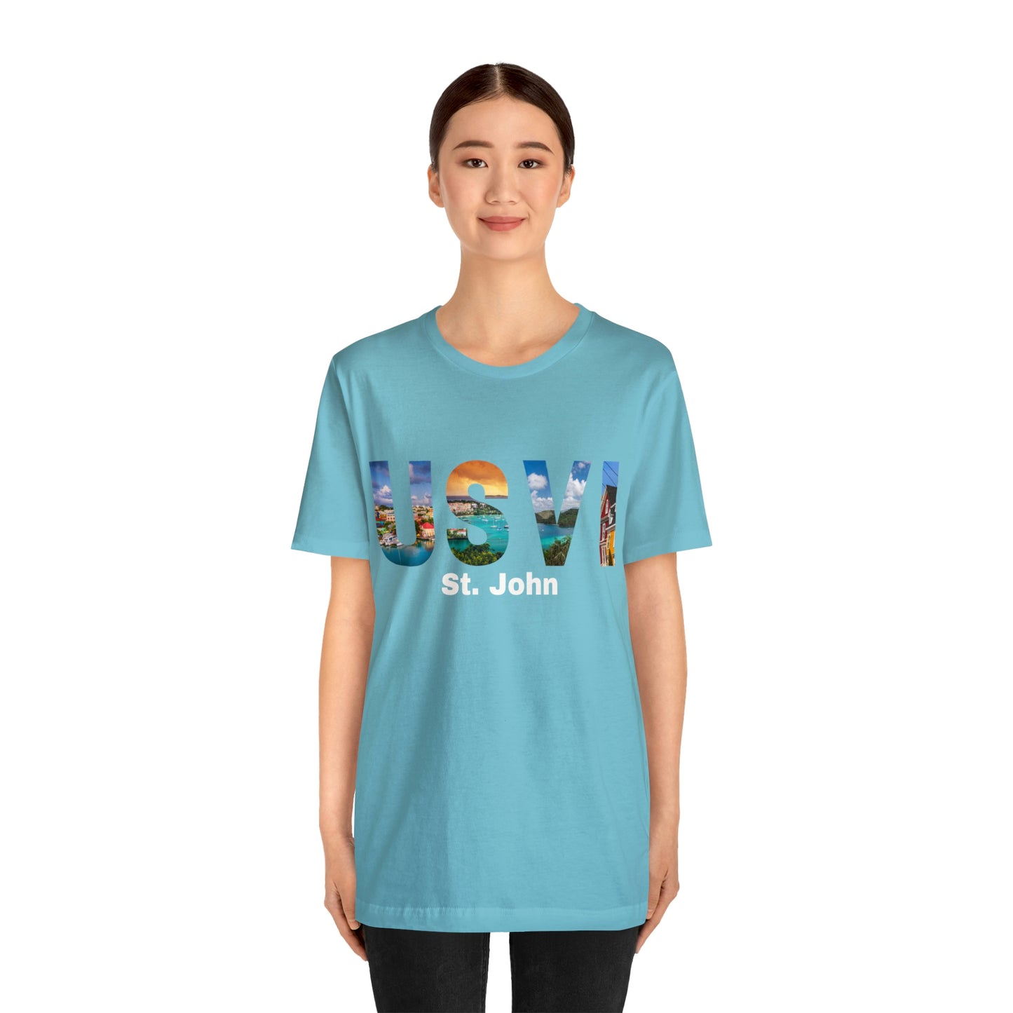 USVI T-Shirt