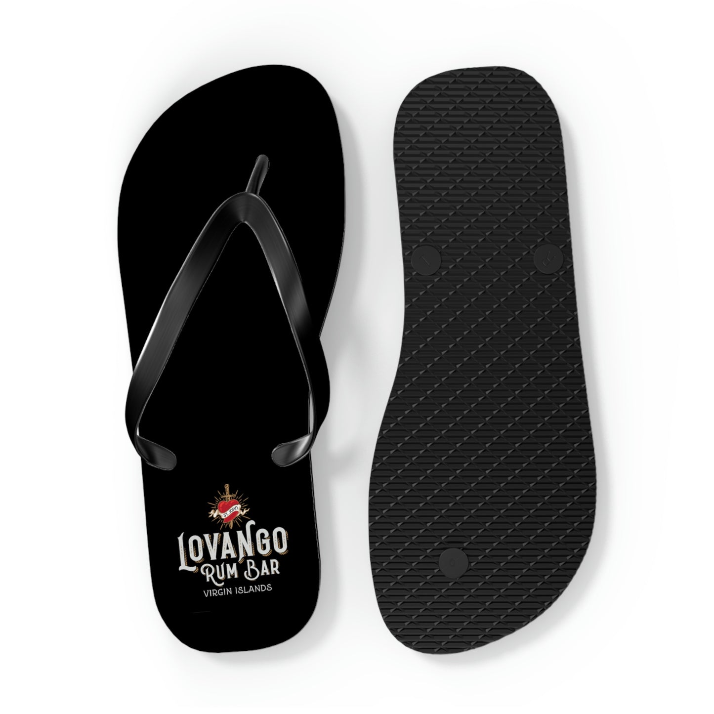 Lovango Flip Flops