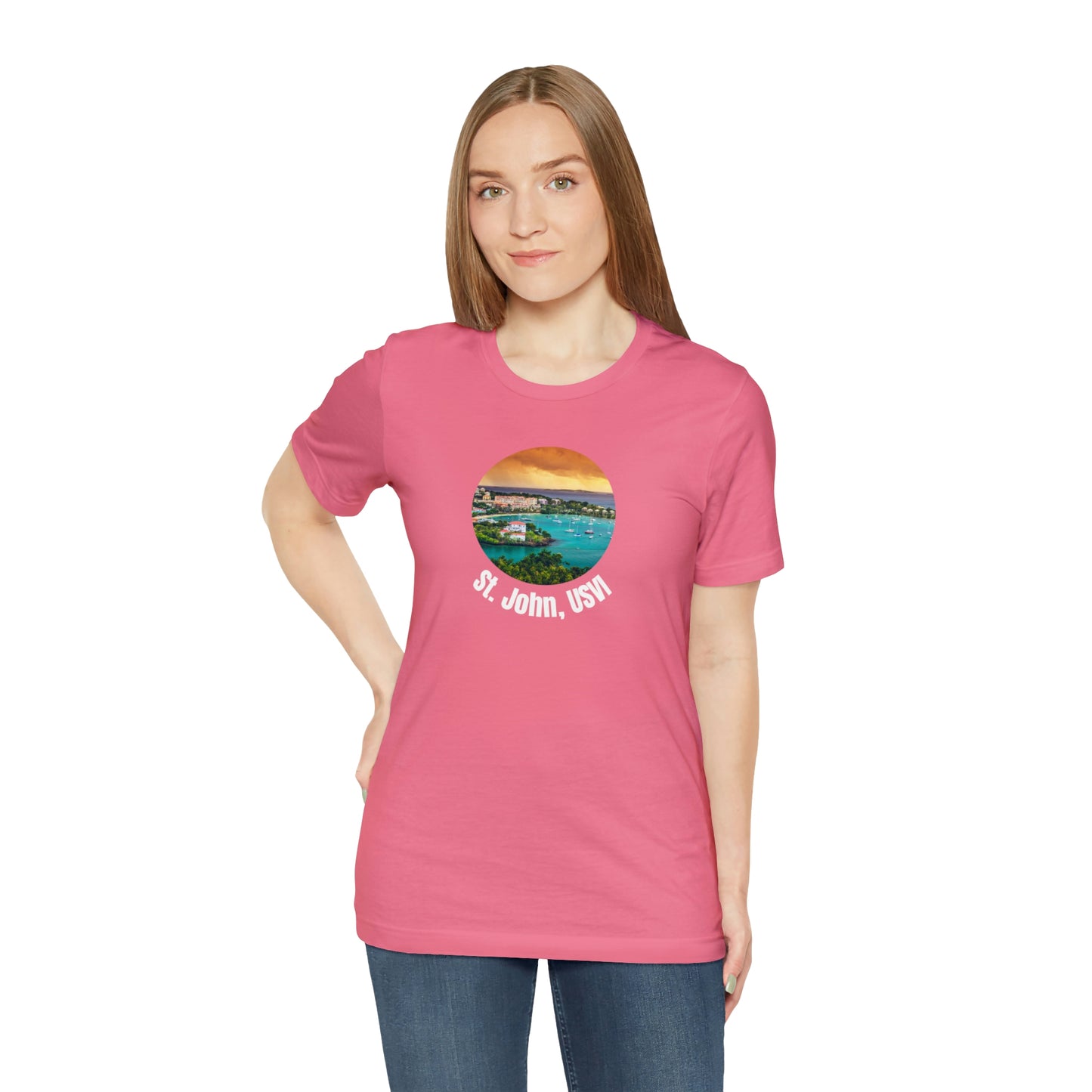 Cruz Bay T-Shirt