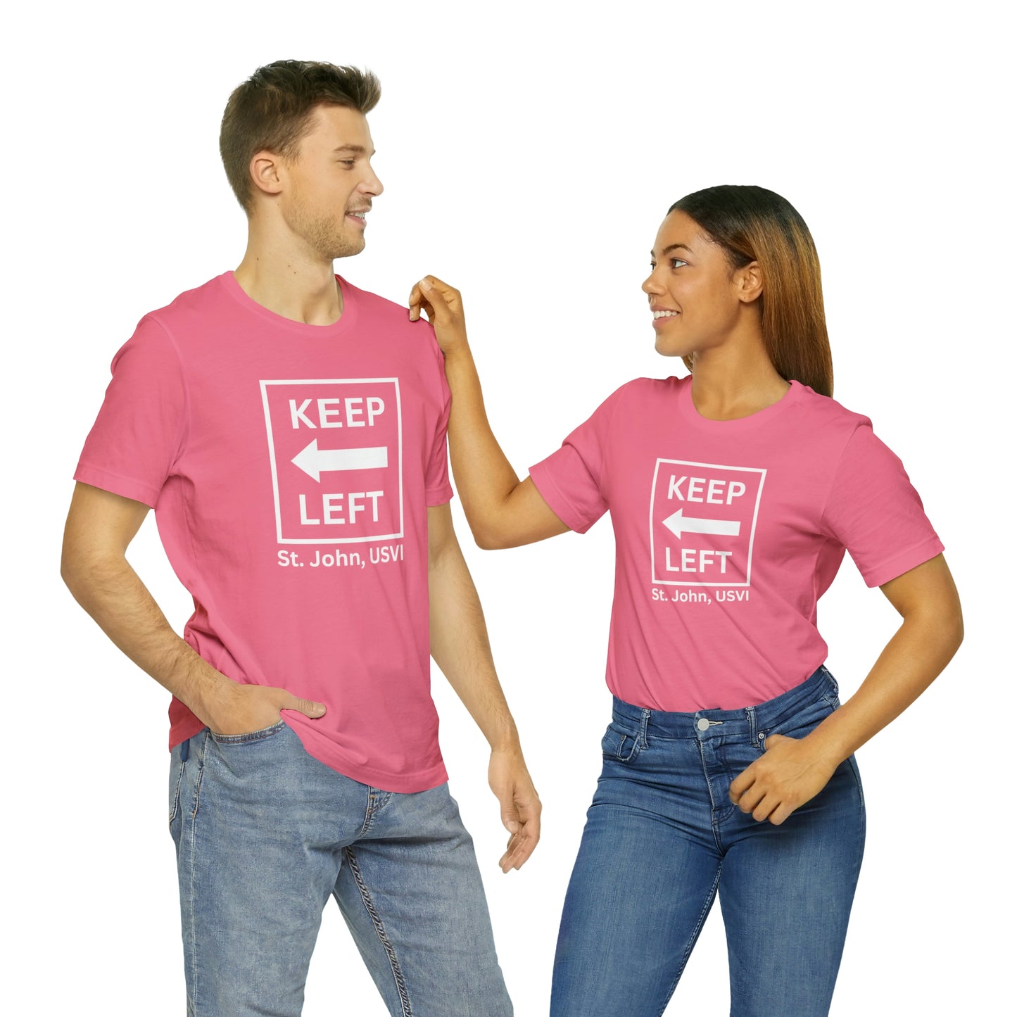 Left Turn T-Shirt