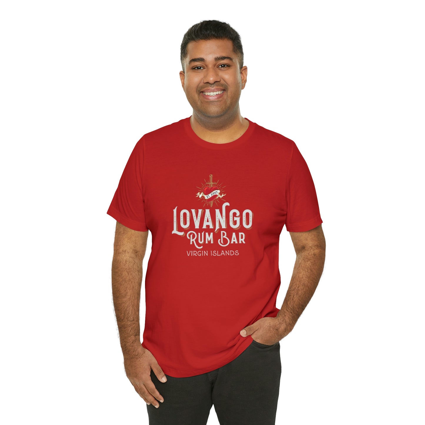 Lovango LOGO T-Shirt