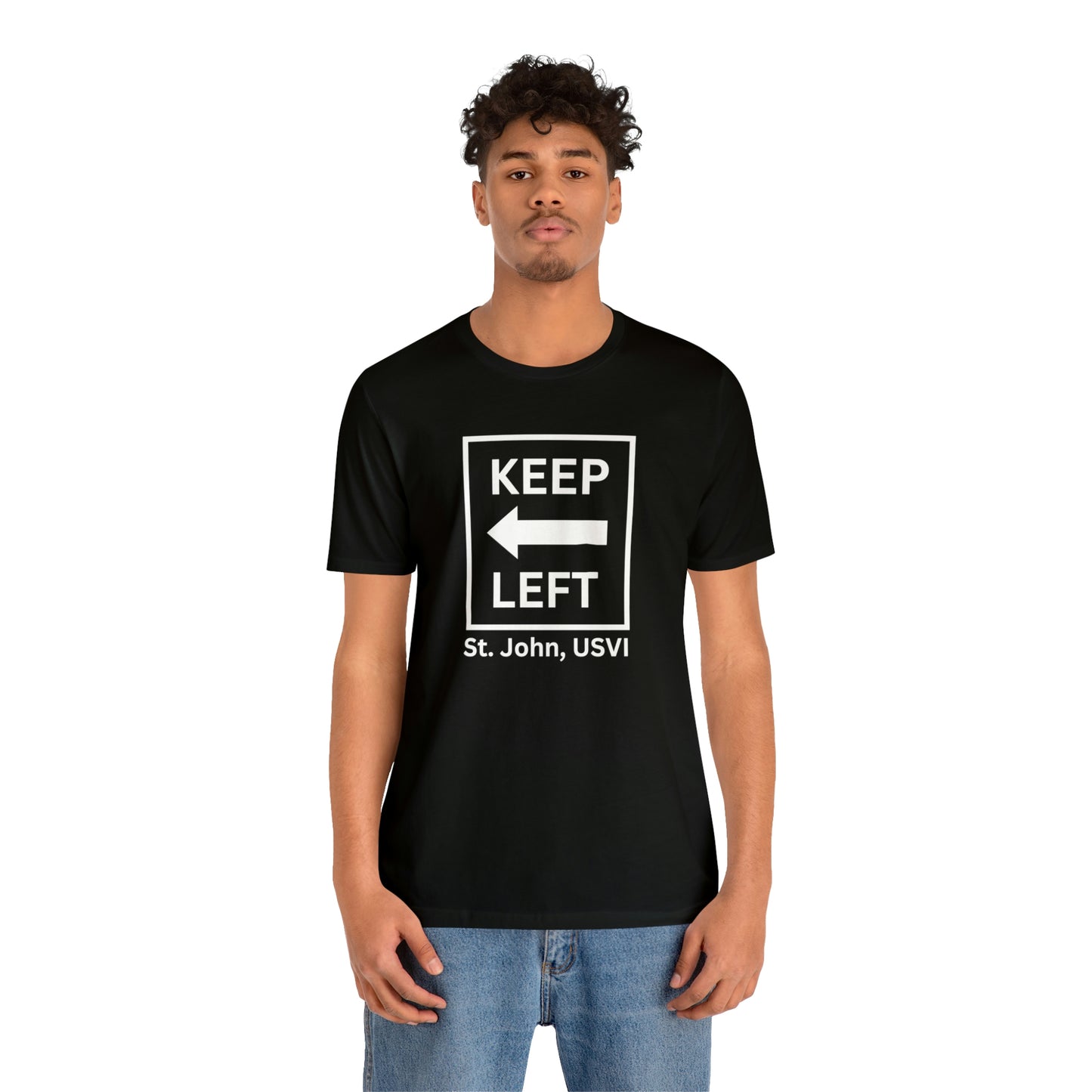 Left Turn T-Shirt