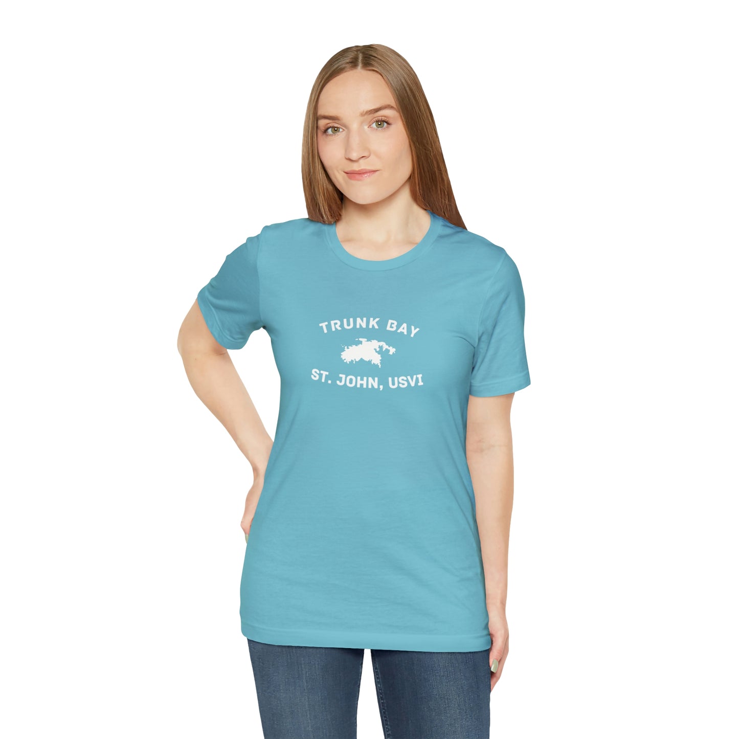 Trunk Bay T-Shirt