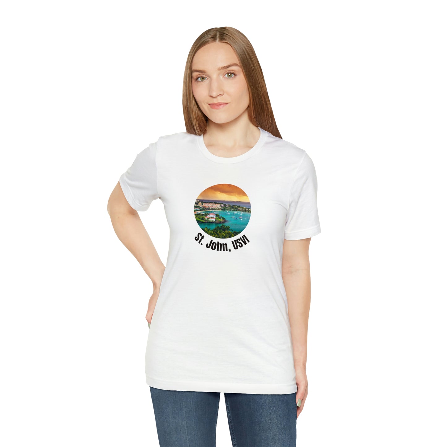 Cruz Bay T-Shirt