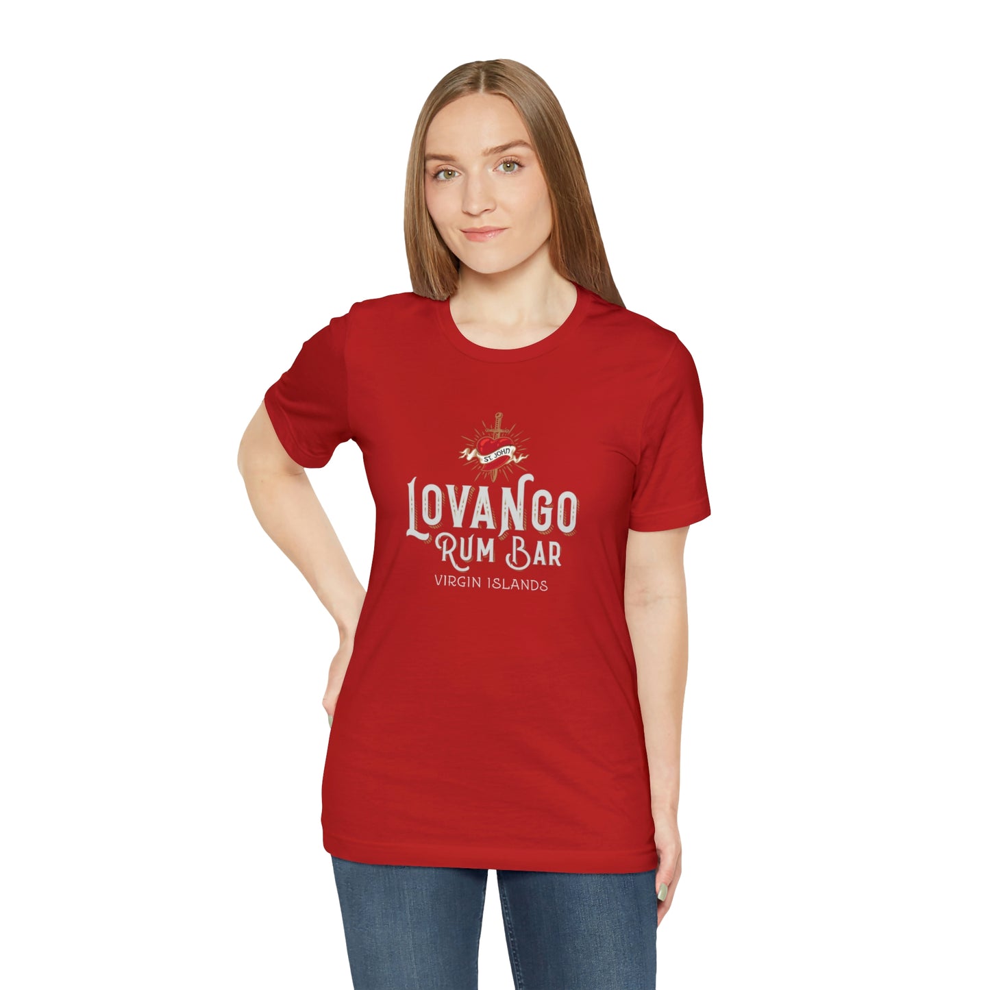 Lovango LOGO T-Shirt