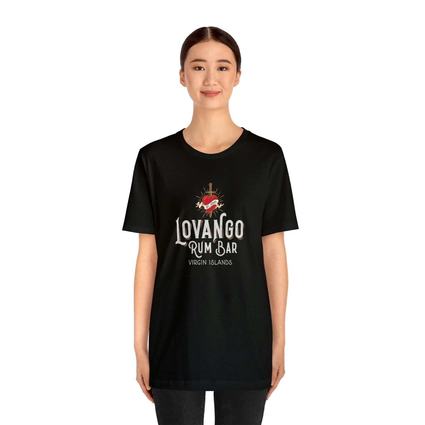 Lovango LOGO T-Shirt