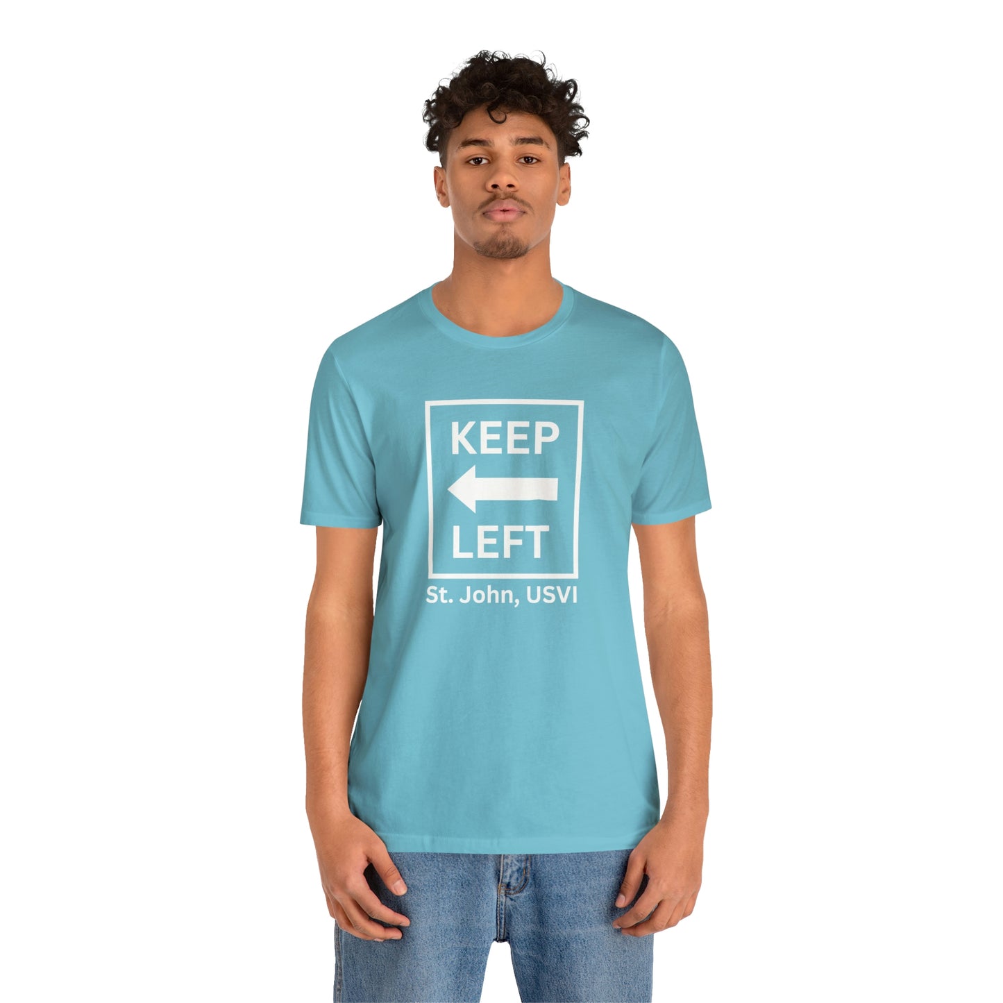 Left Turn T-Shirt