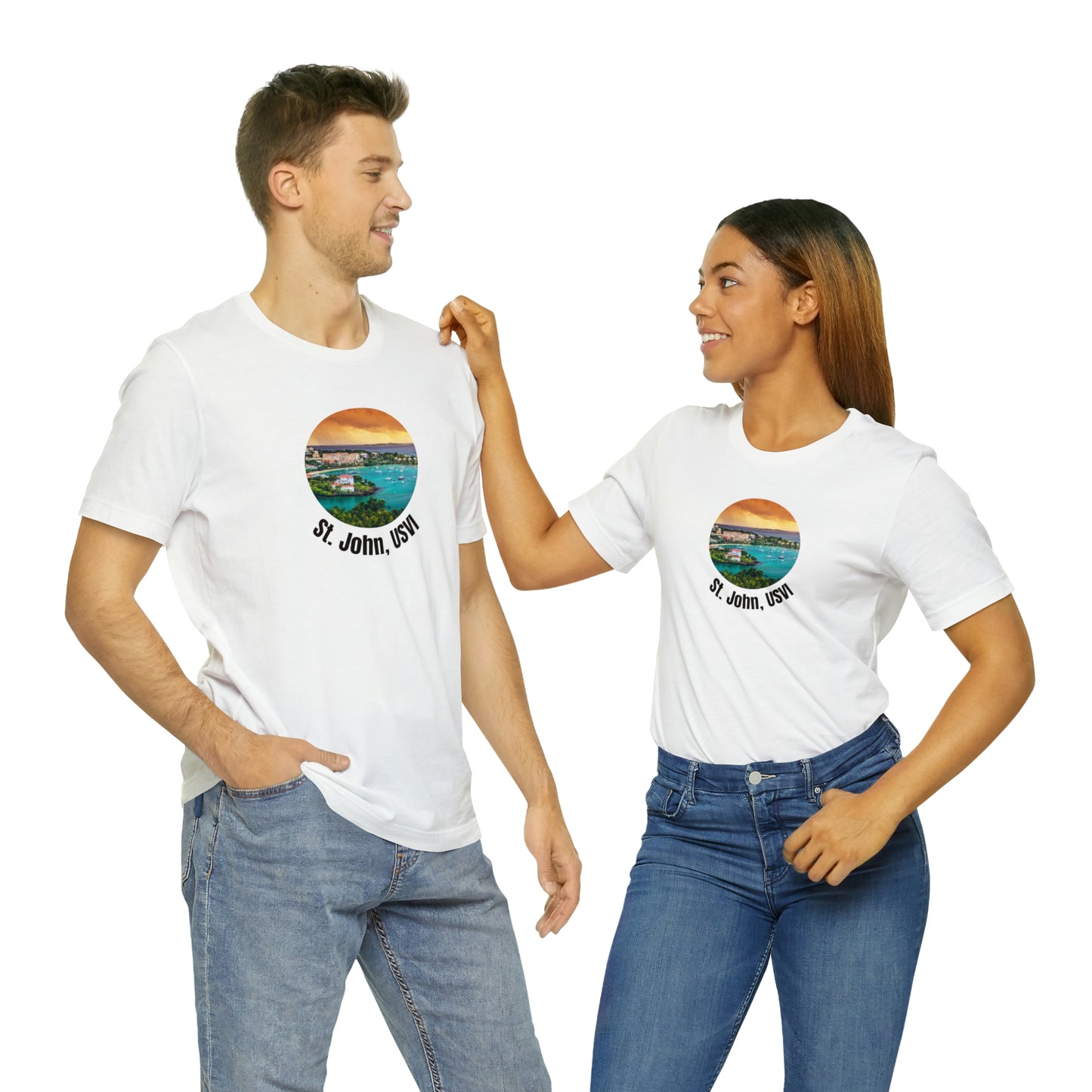 Cruz Bay T-Shirt