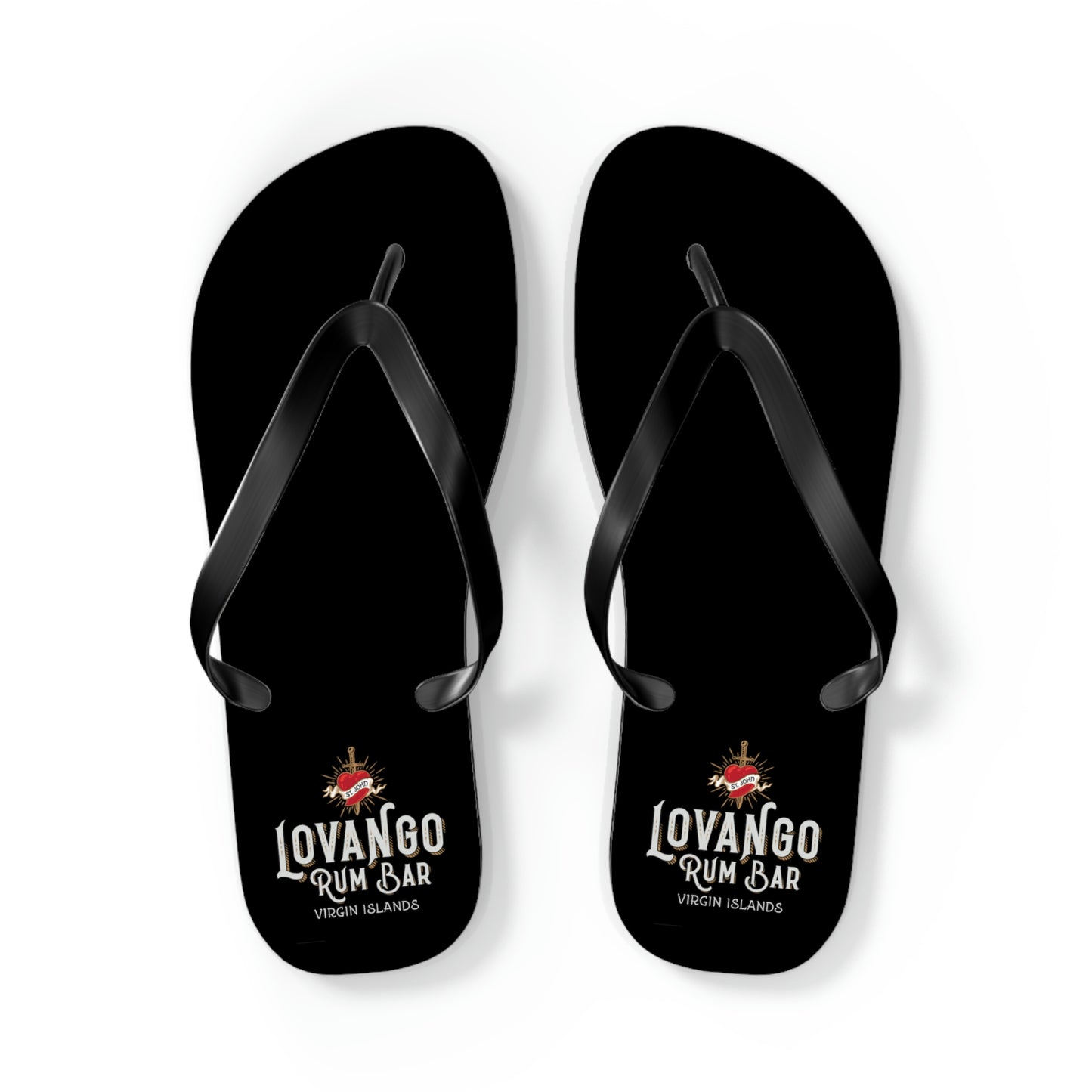 Lovango Flip Flops