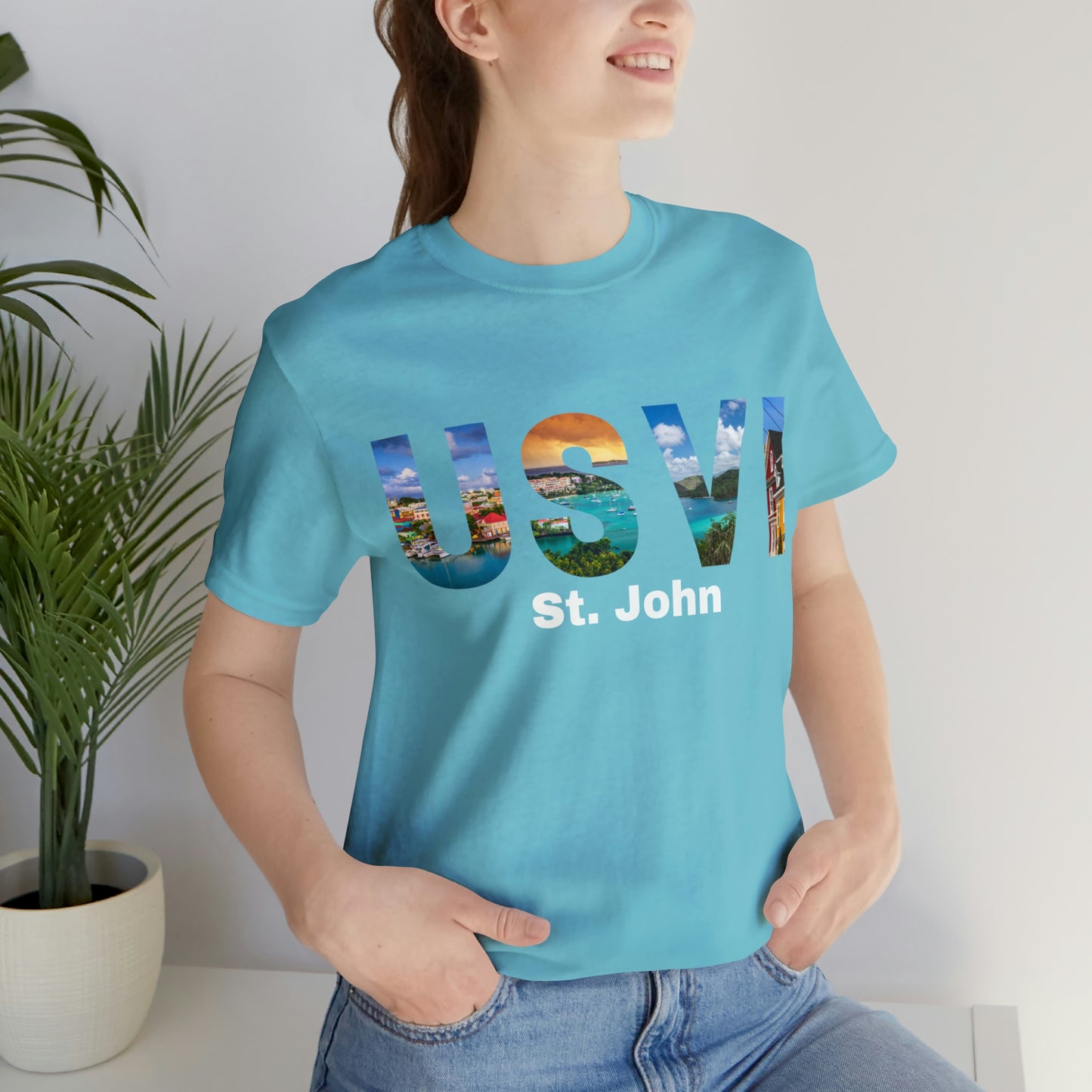 USVI T-Shirt